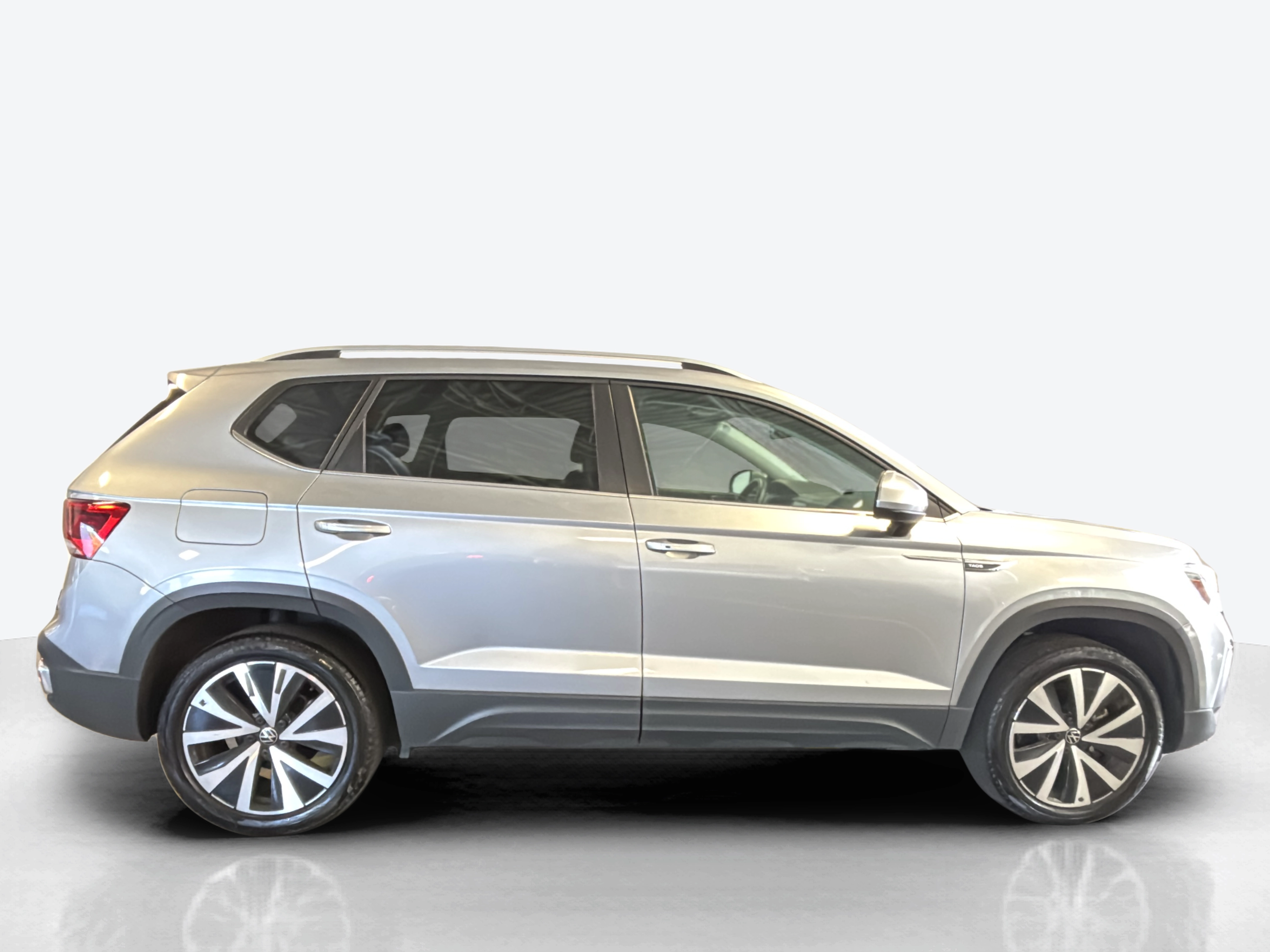 Vehicle exterior side