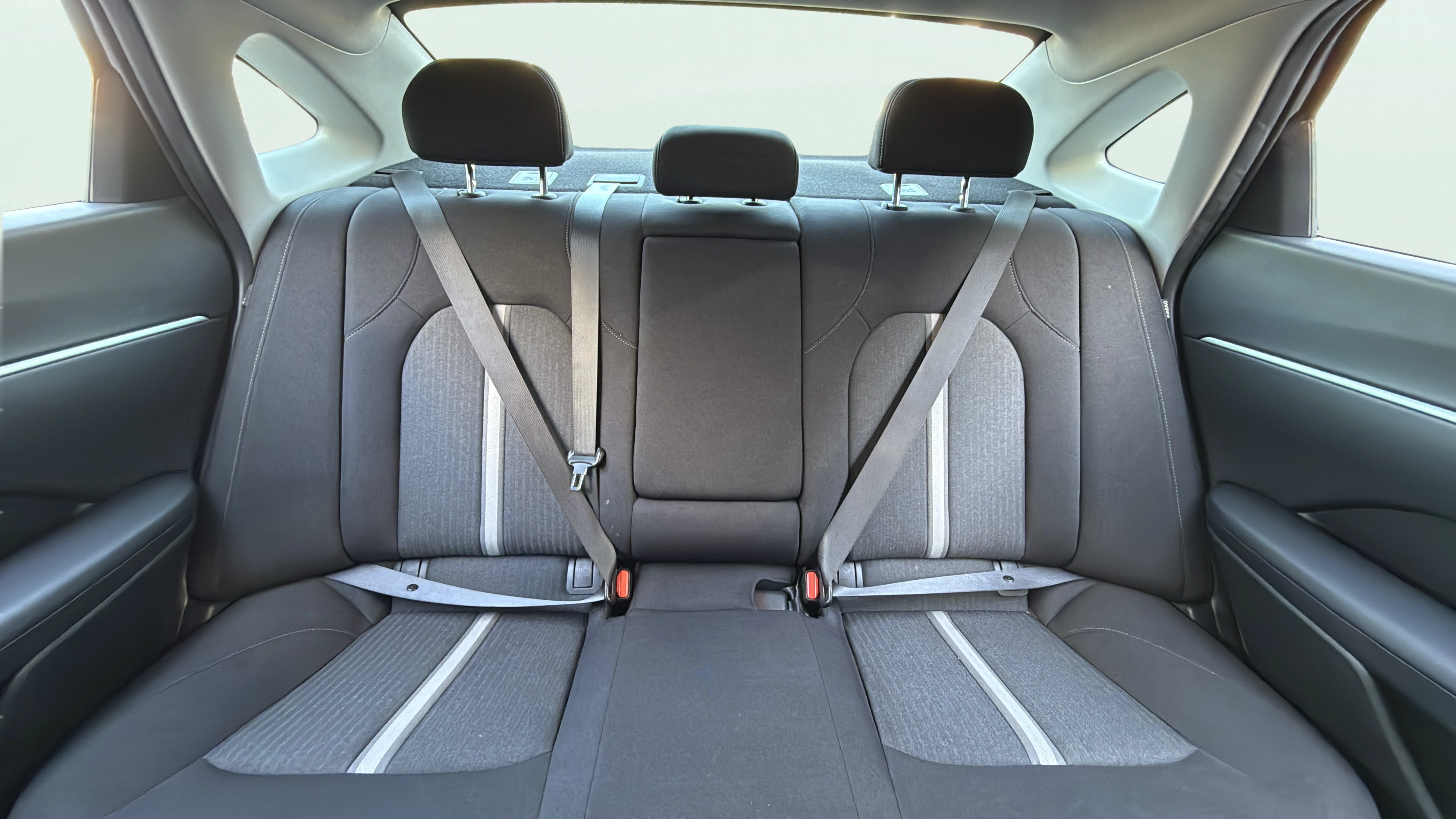 Vehicle interior extra 1