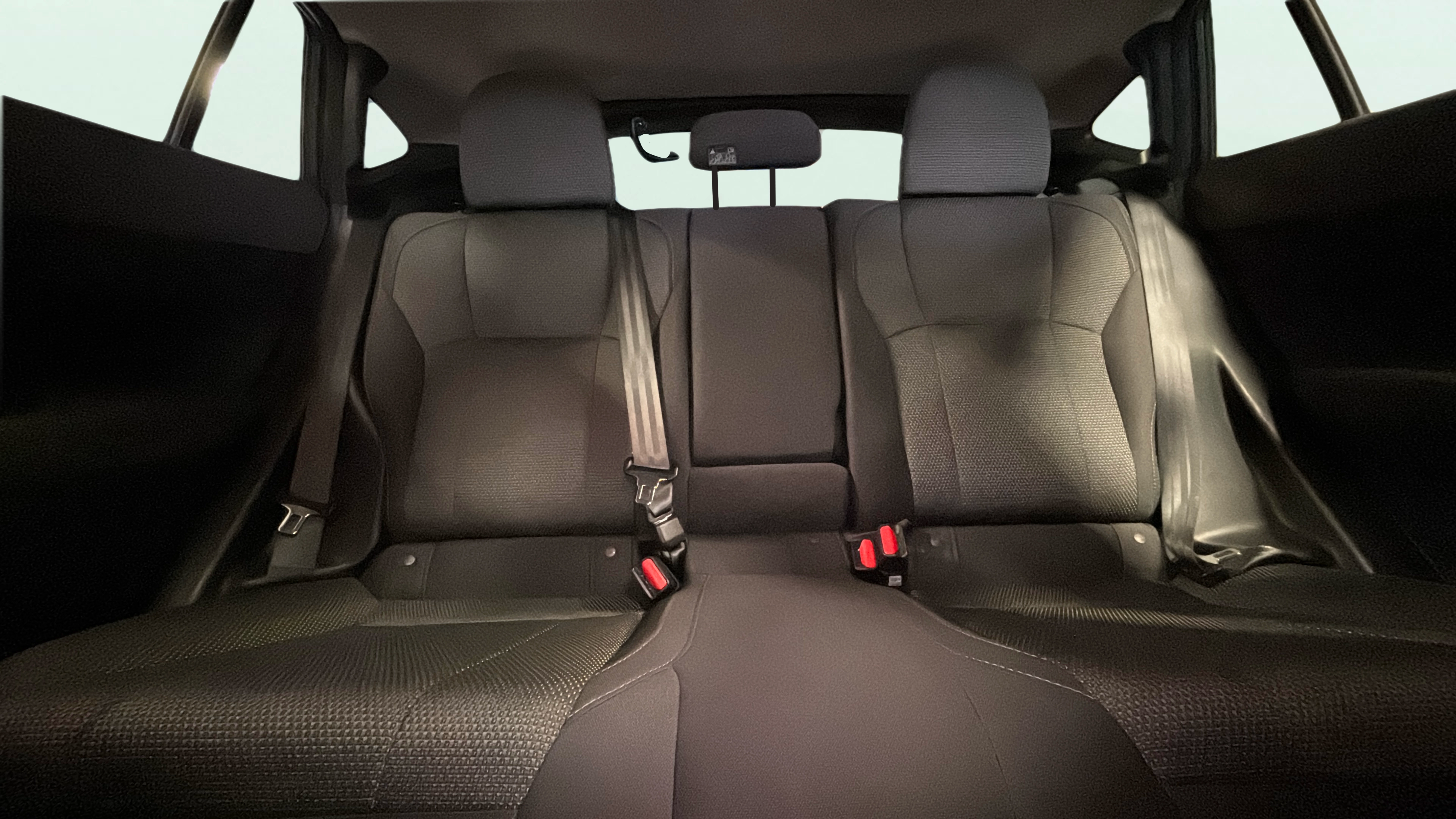 Vehicle interior 2