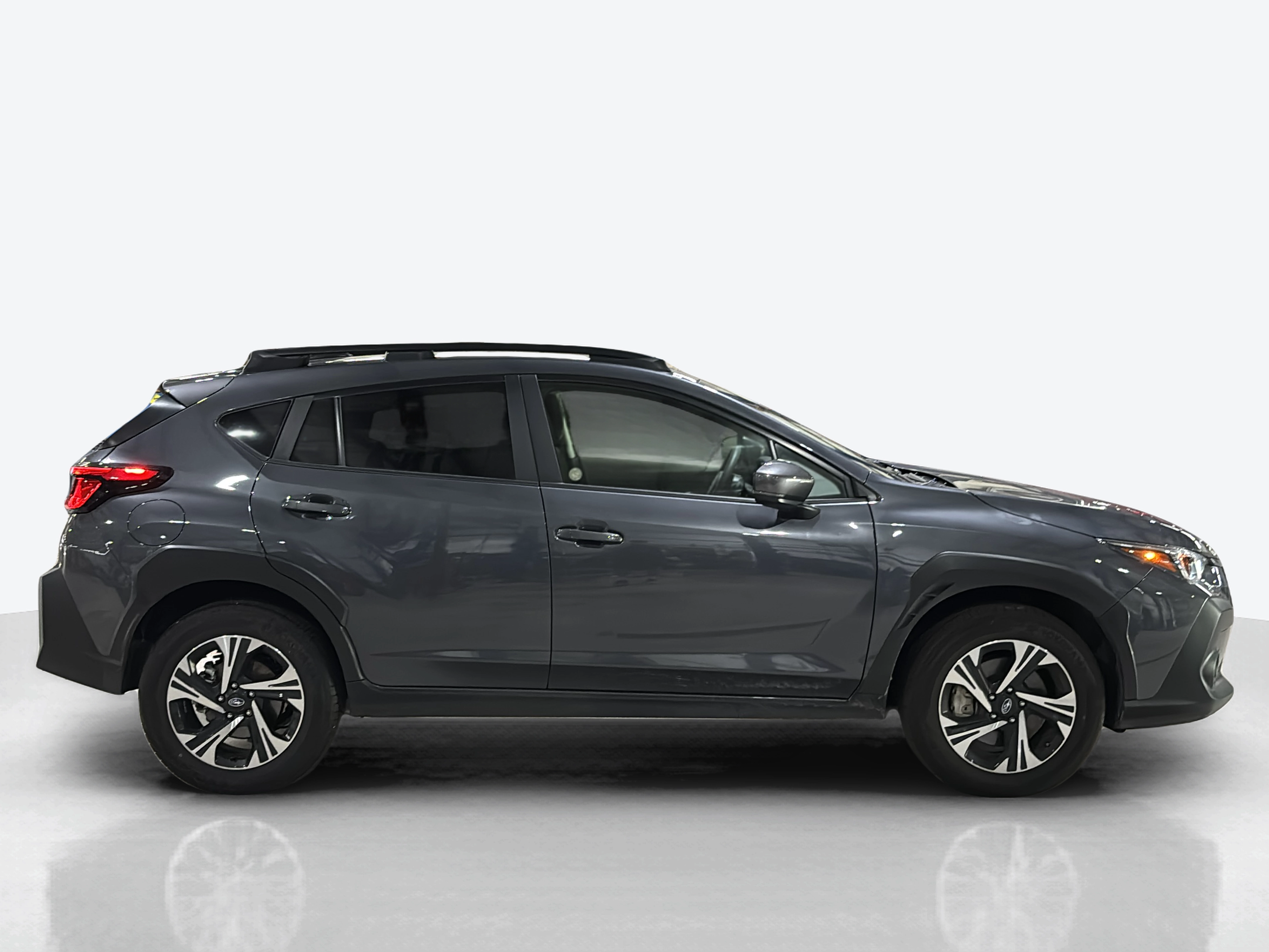 Vehicle exterior side