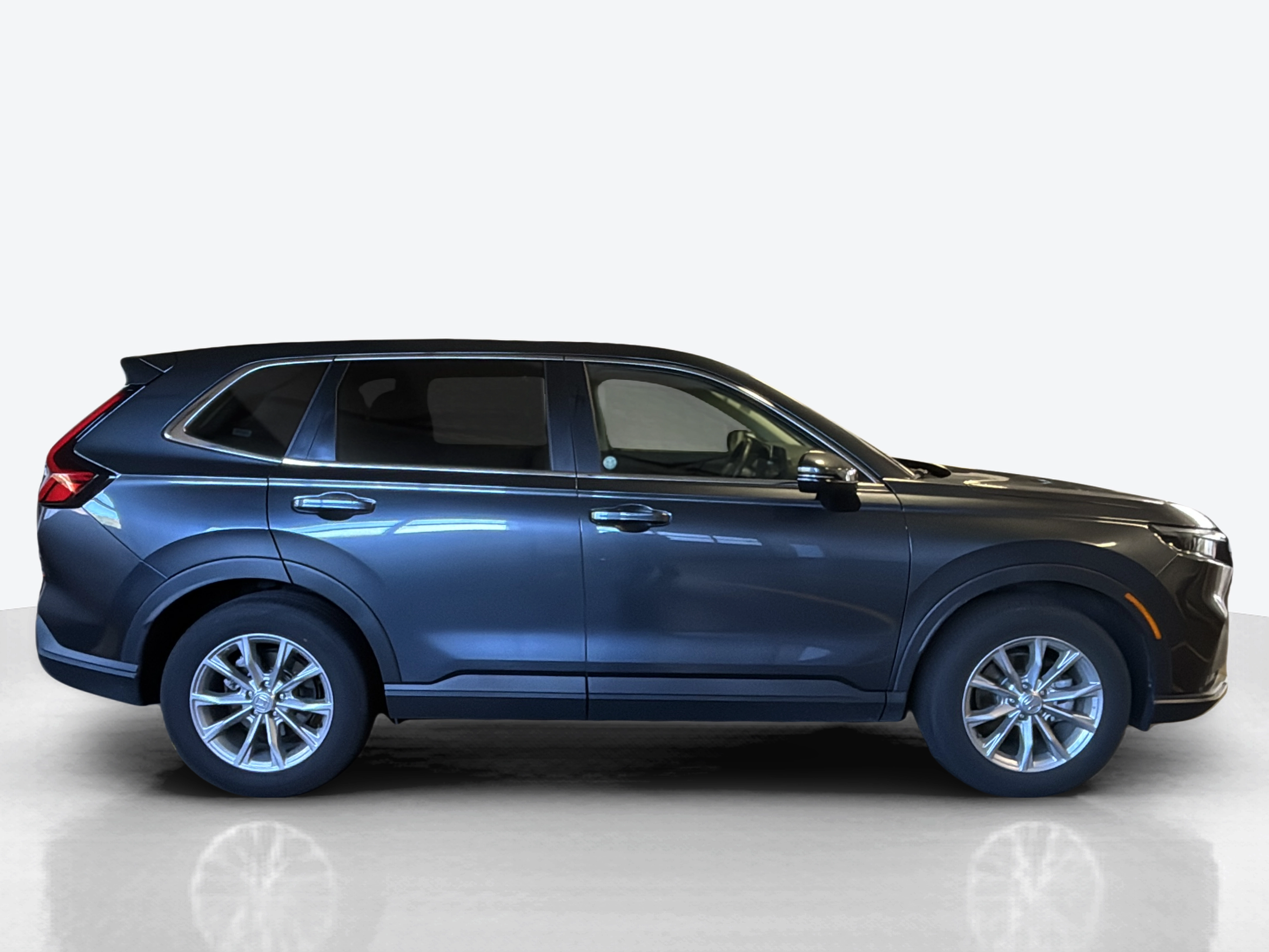 Vehicle exterior side