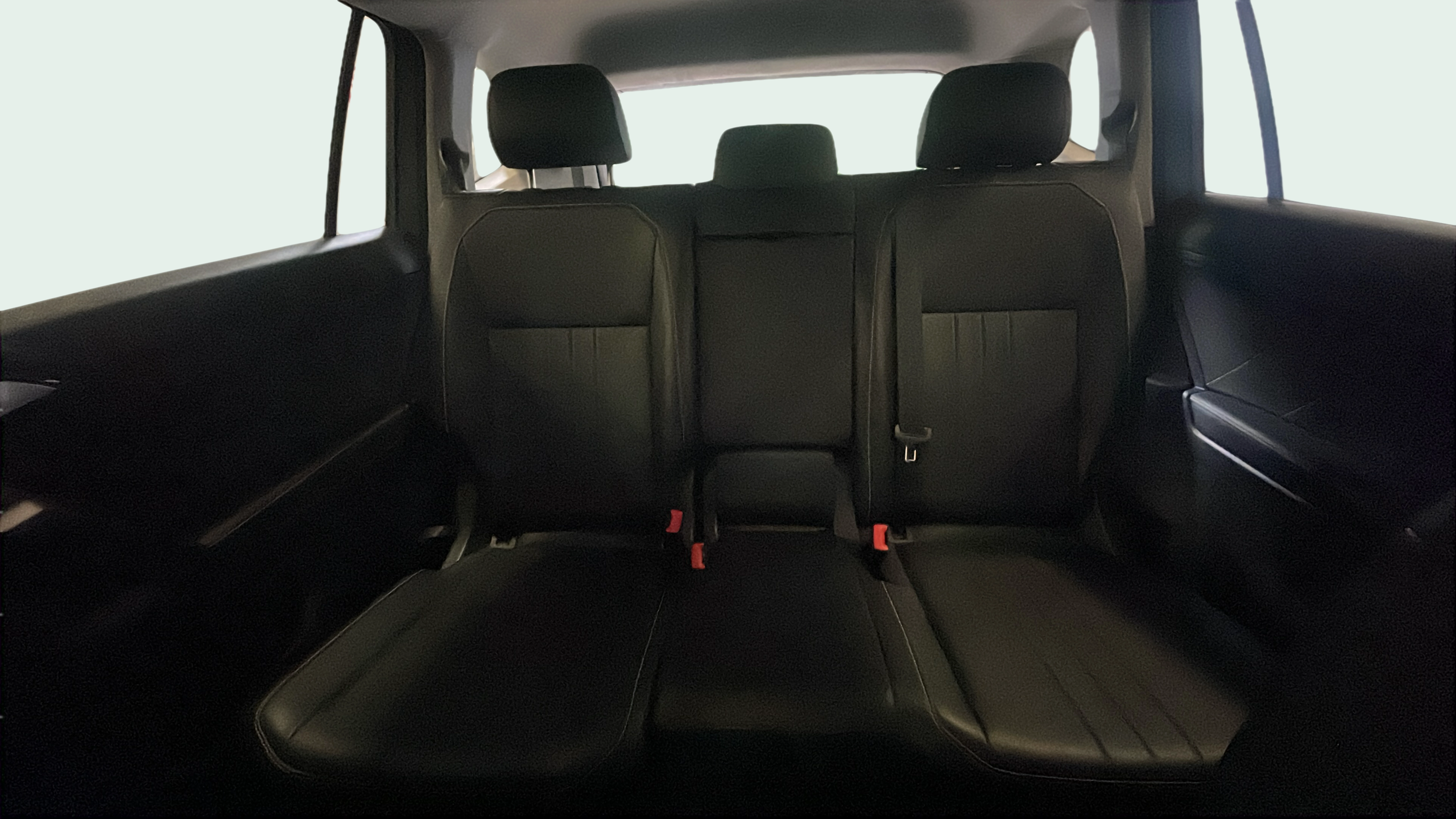 Vehicle interior 2