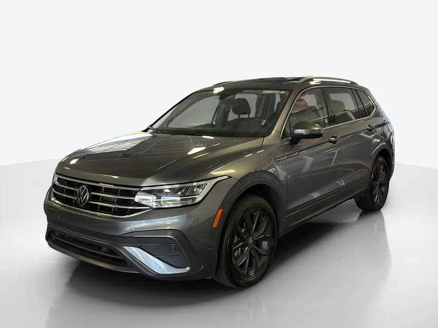 2024 Volkswagen Tiguan