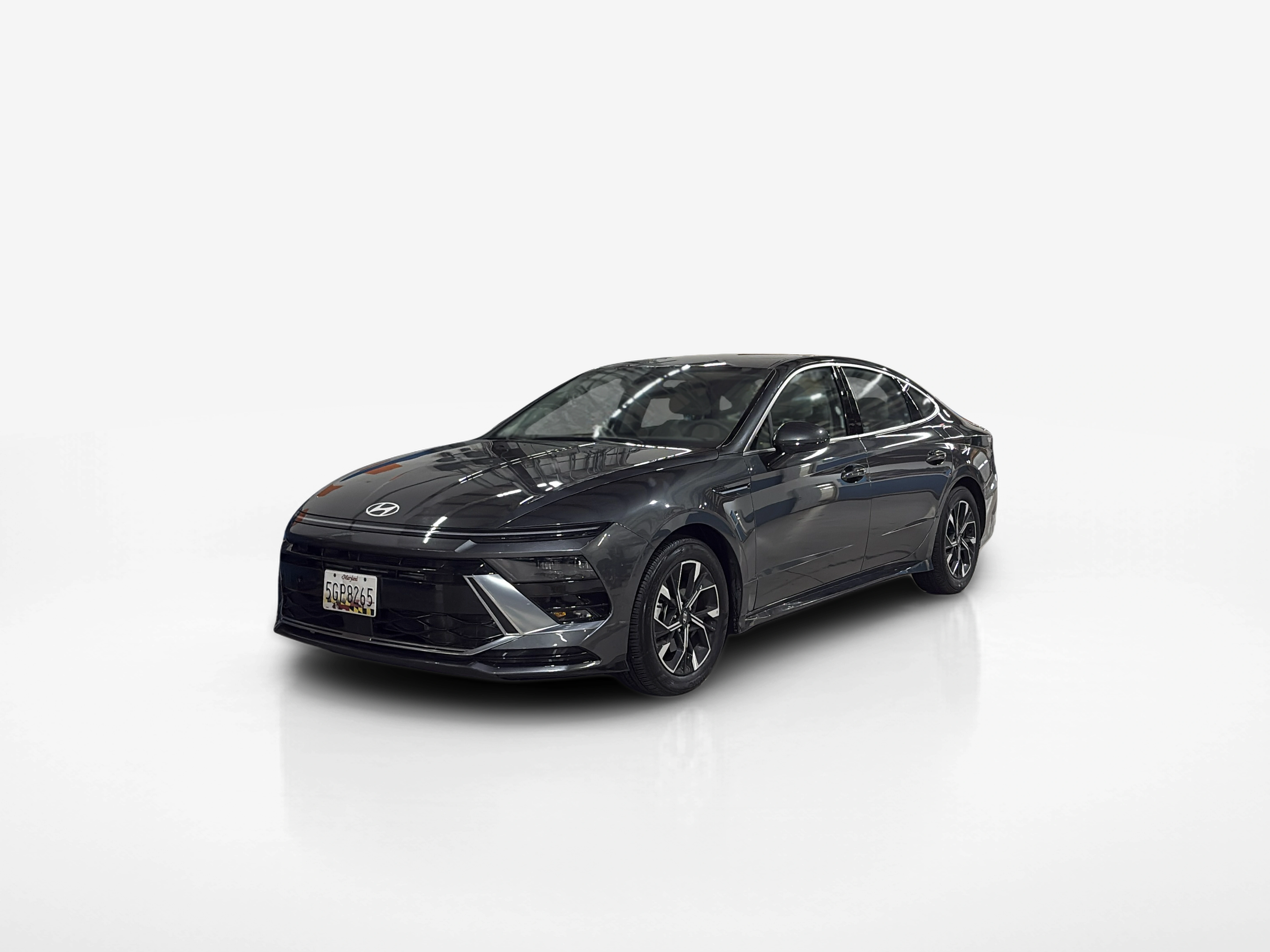 Vehicle exterior front