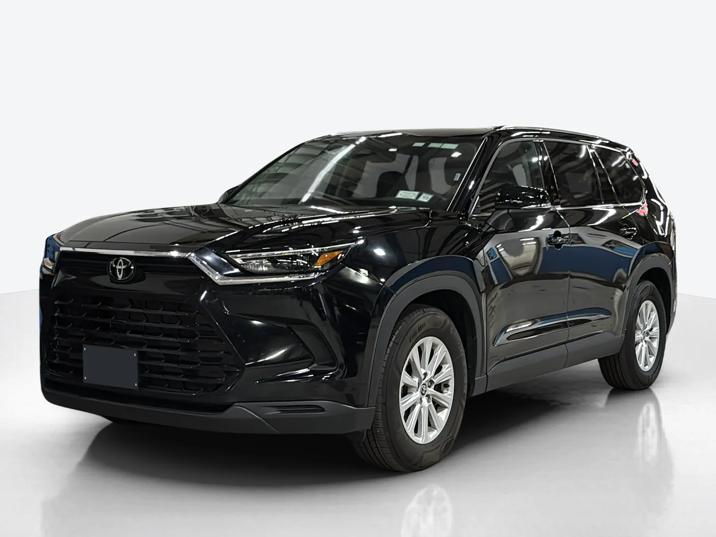 2025 Toyota Grand Highlander