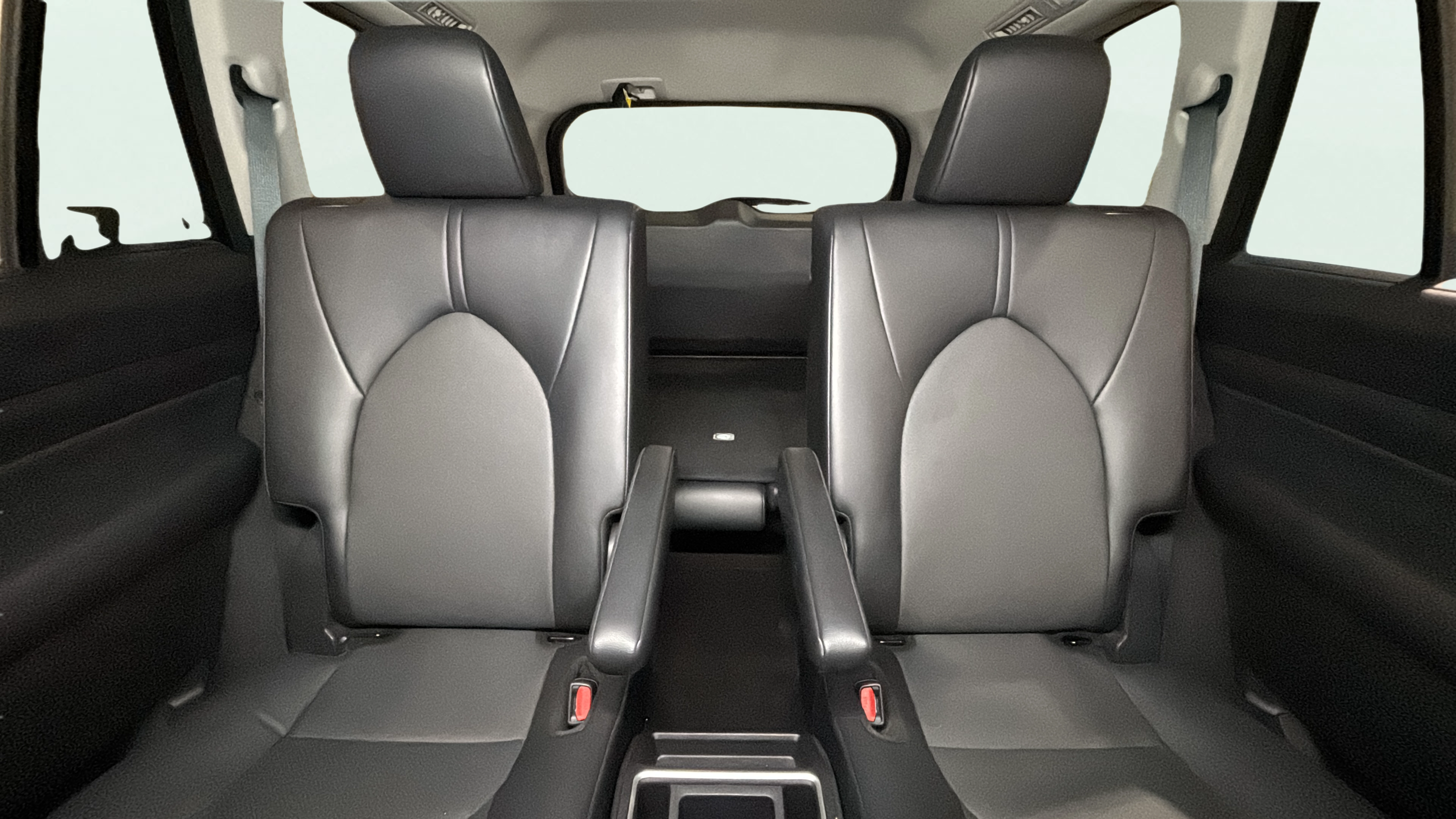 Vehicle interior 2