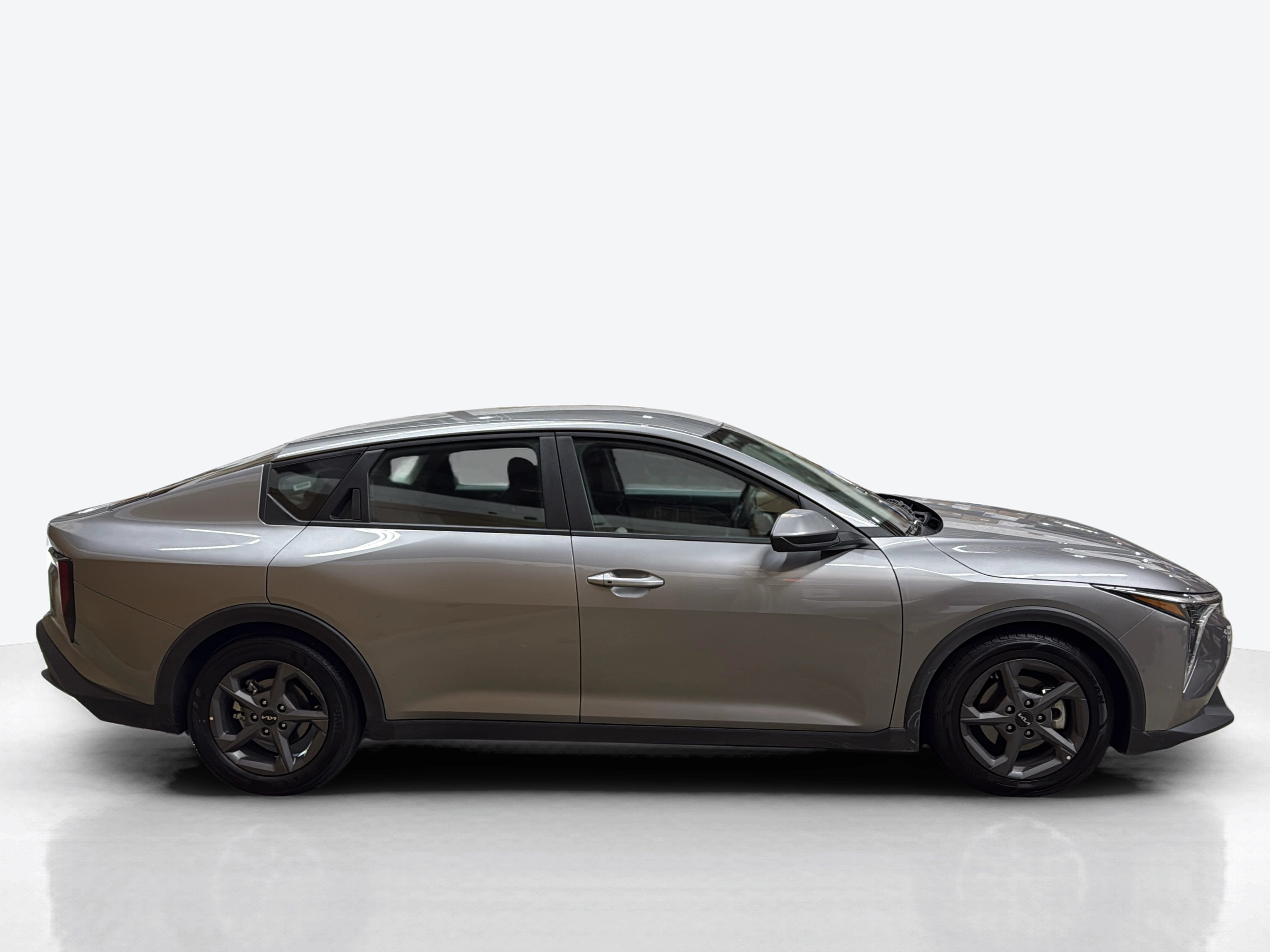 Vehicle exterior side