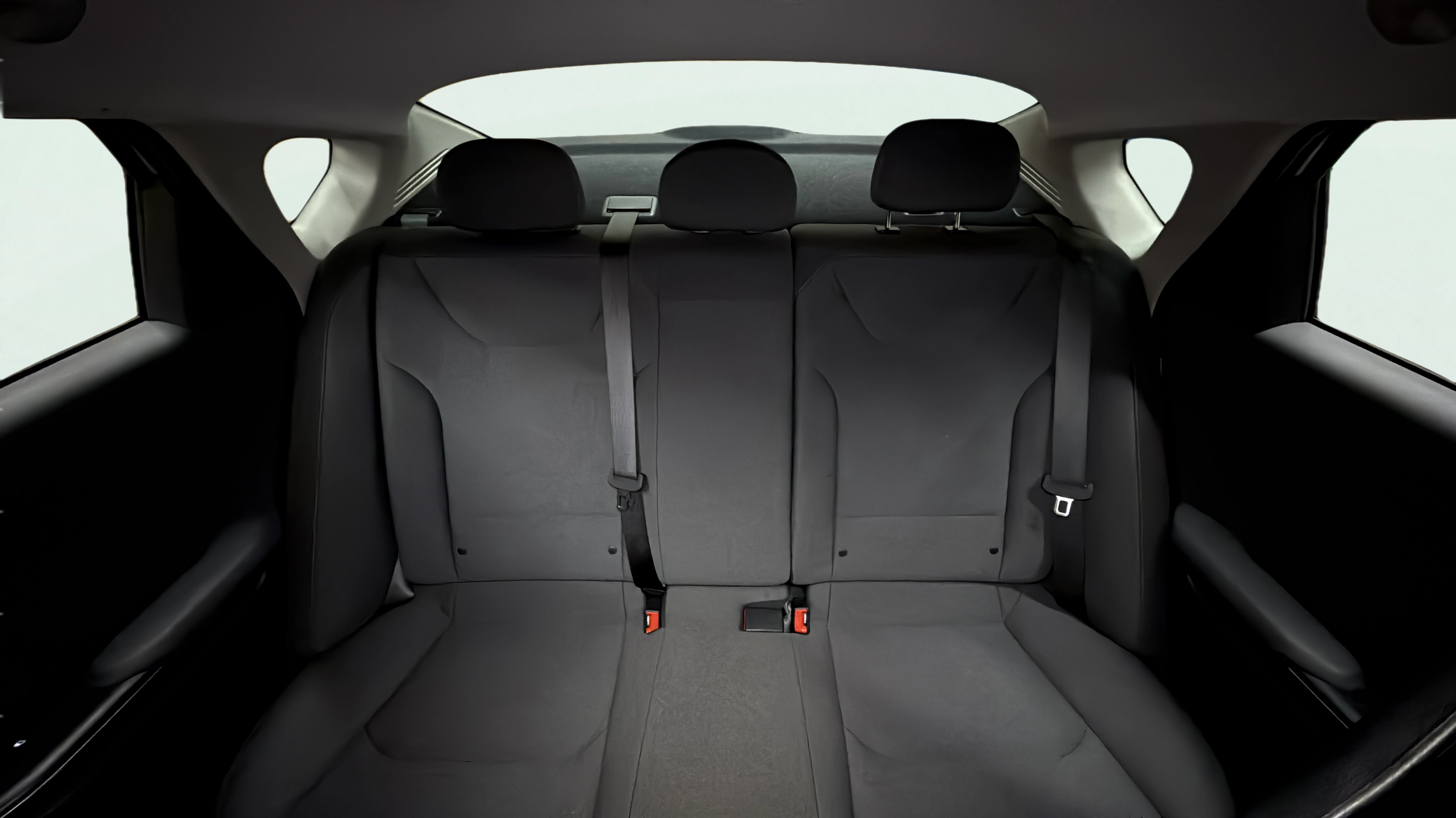 Vehicle interior 2