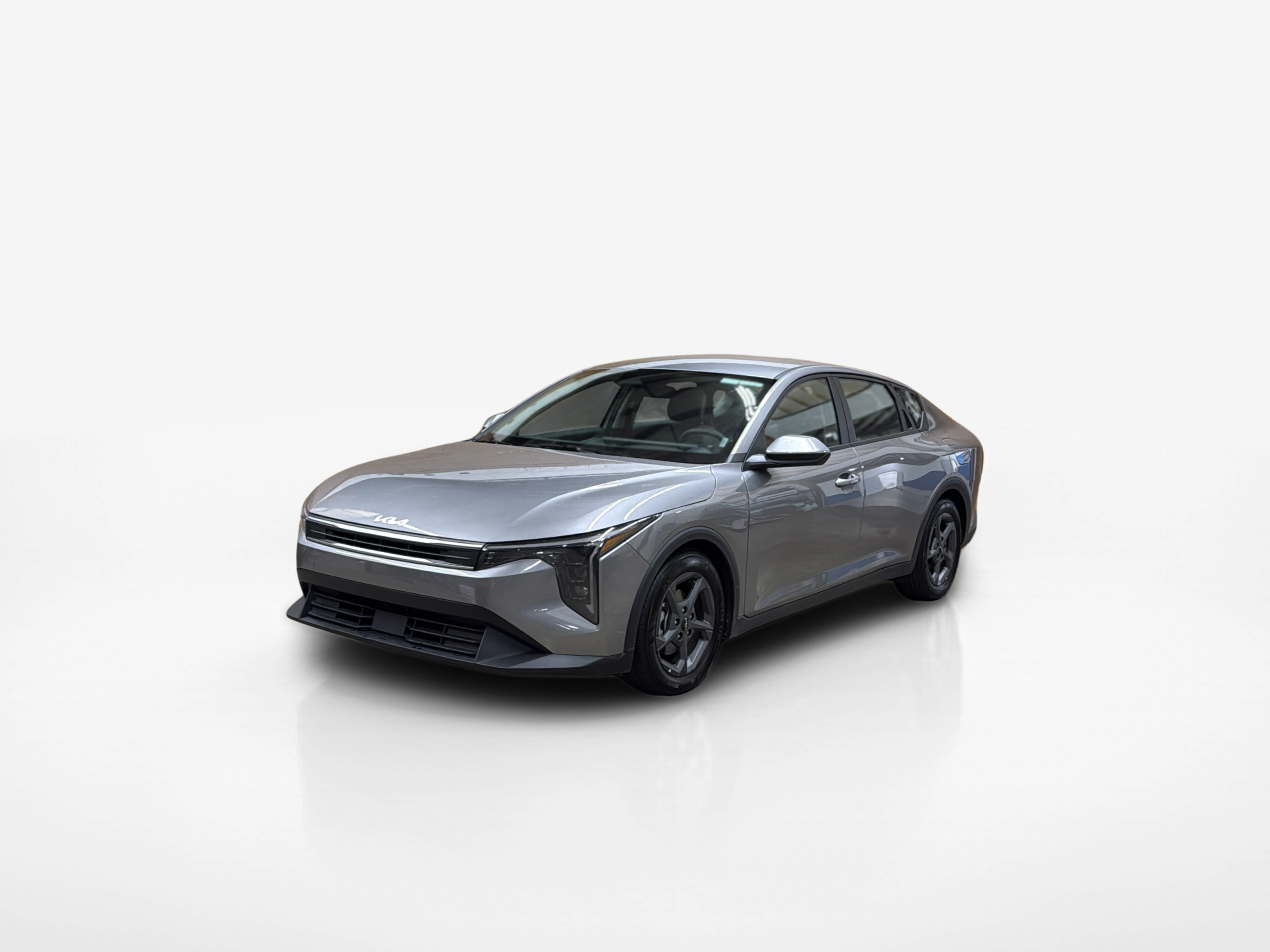 Vehicle exterior front