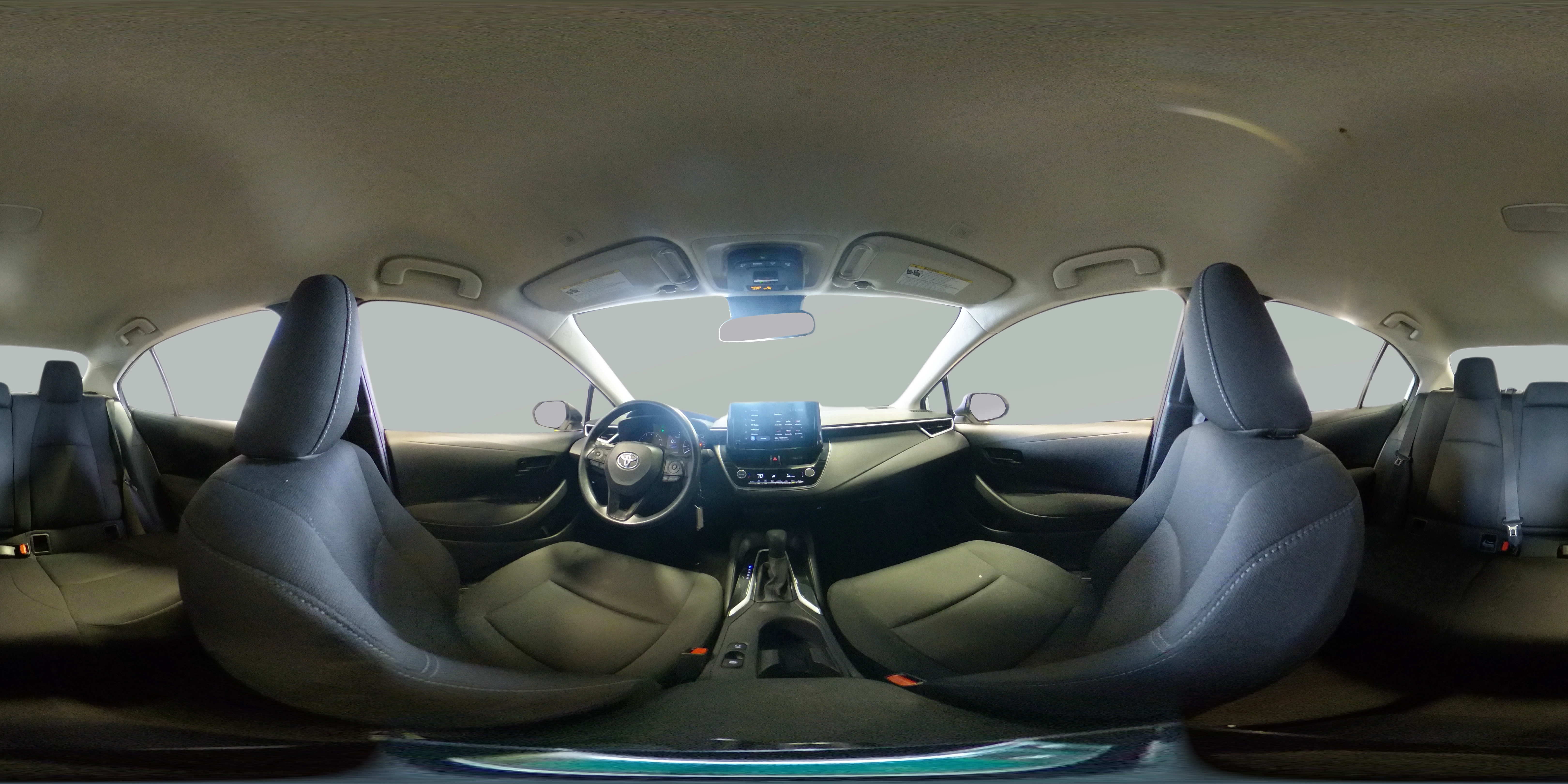 Vehicle driving wheel focus shot