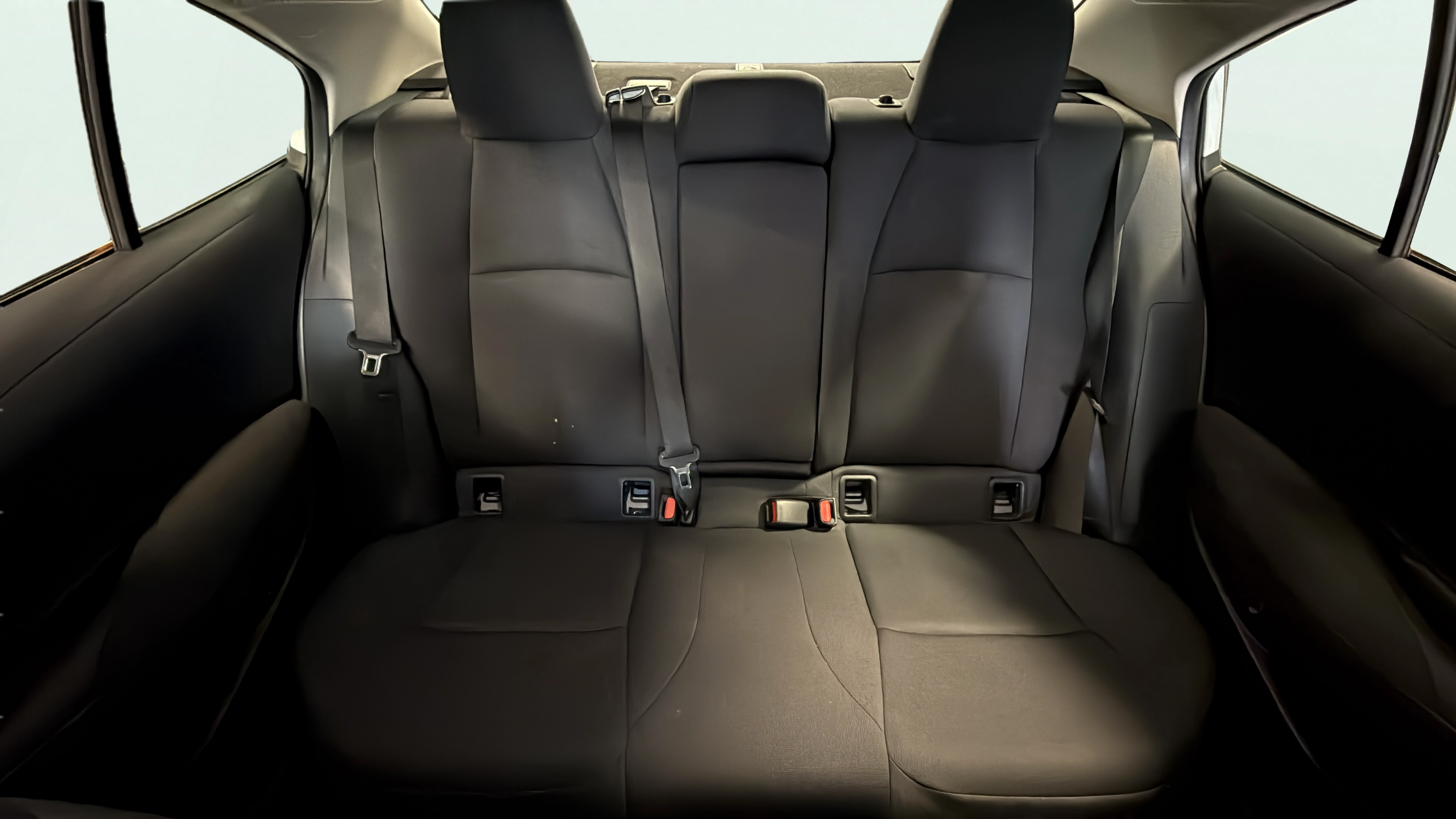 Vehicle interior extra 1