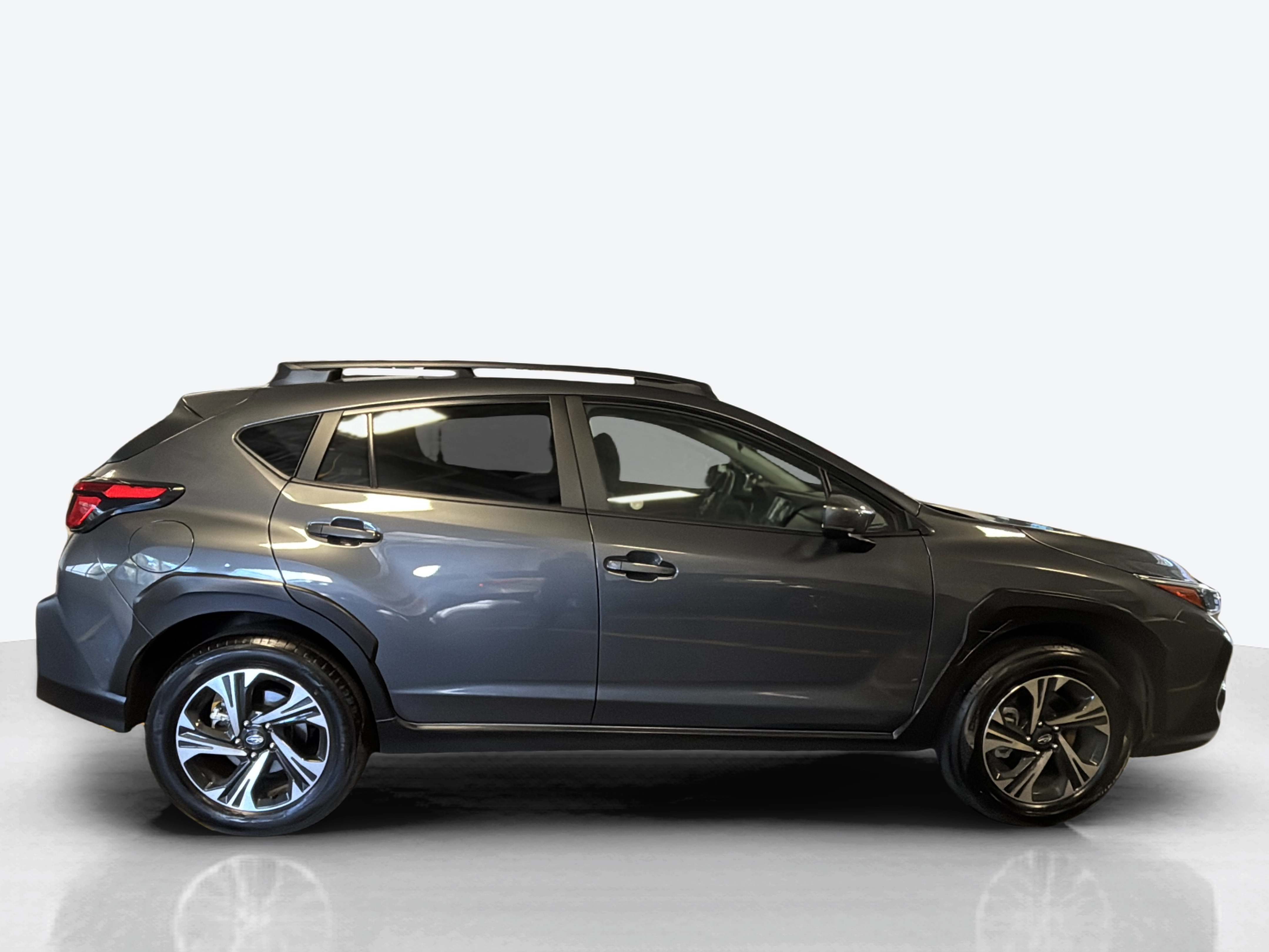 Vehicle exterior side