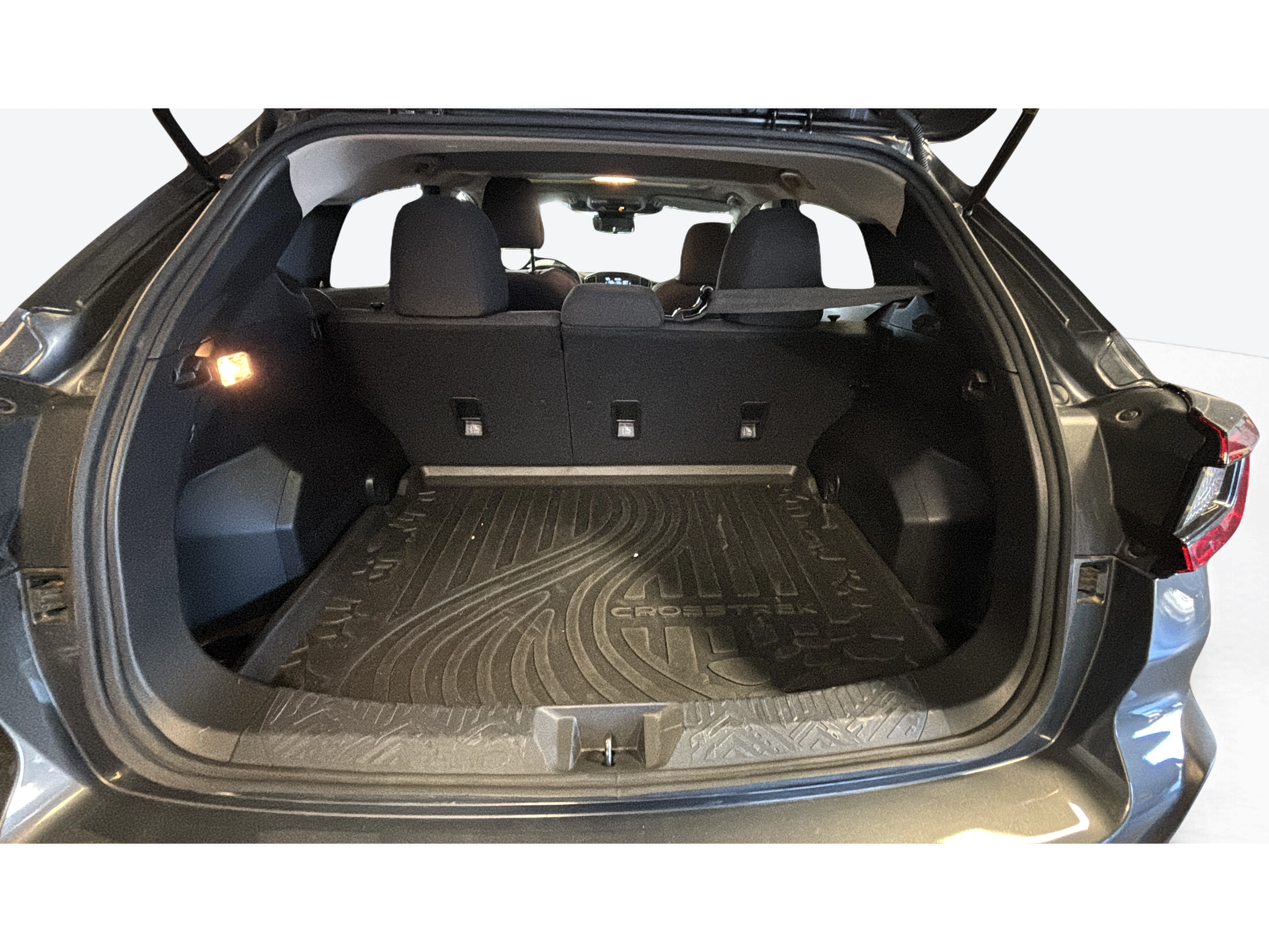 Vehicle interior 360 preview