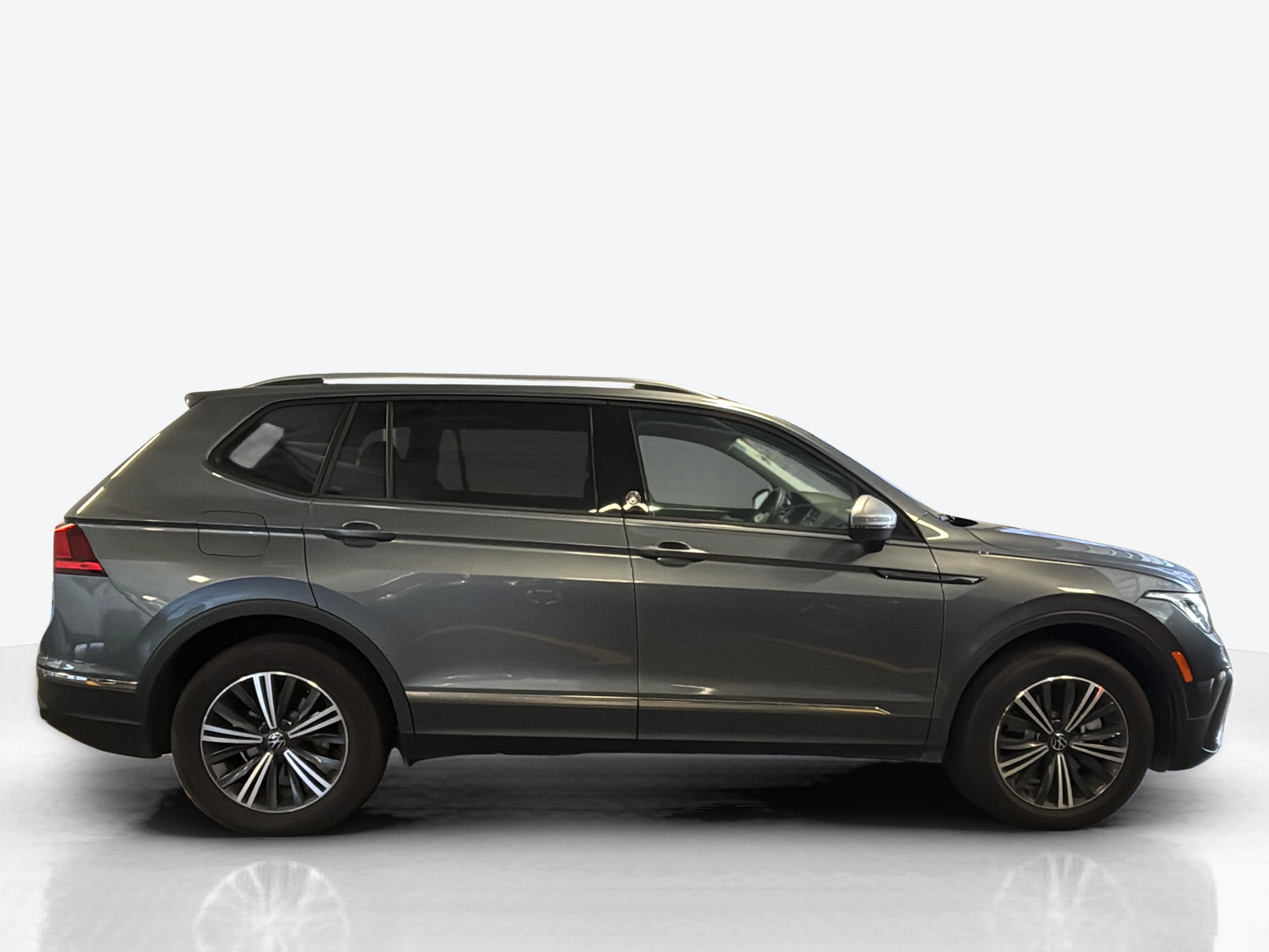 Vehicle exterior side