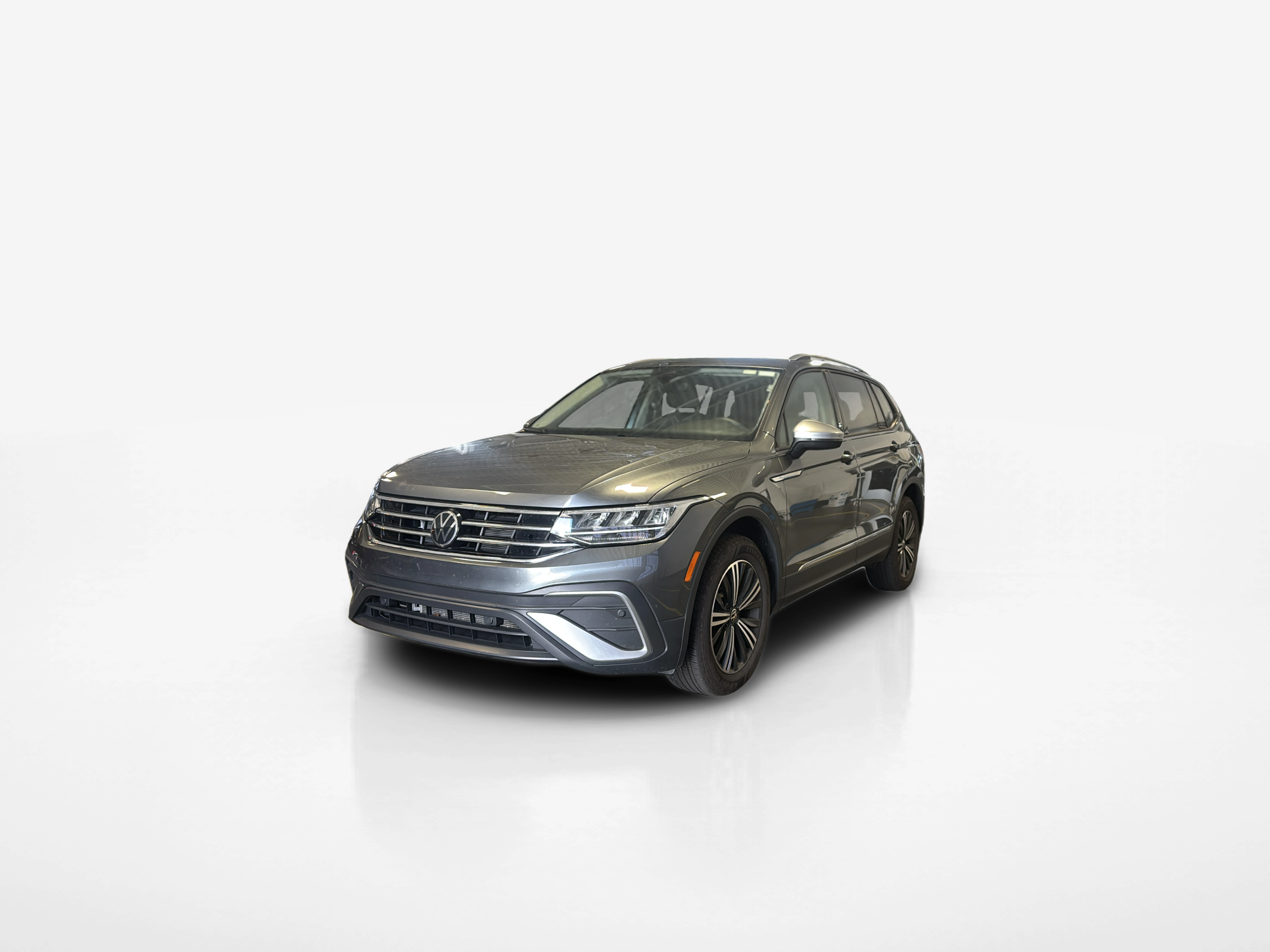 Vehicle exterior front