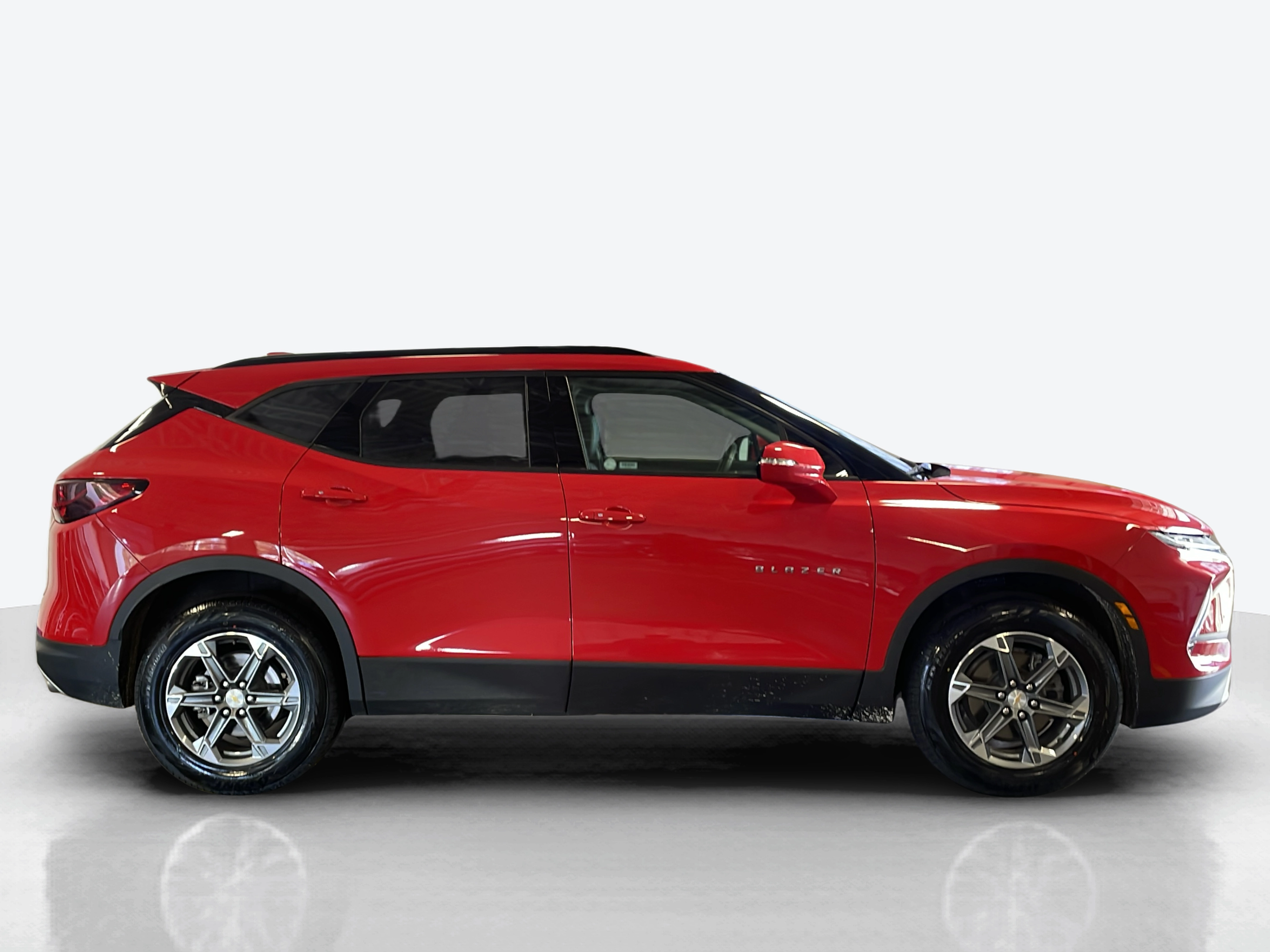 Vehicle exterior side