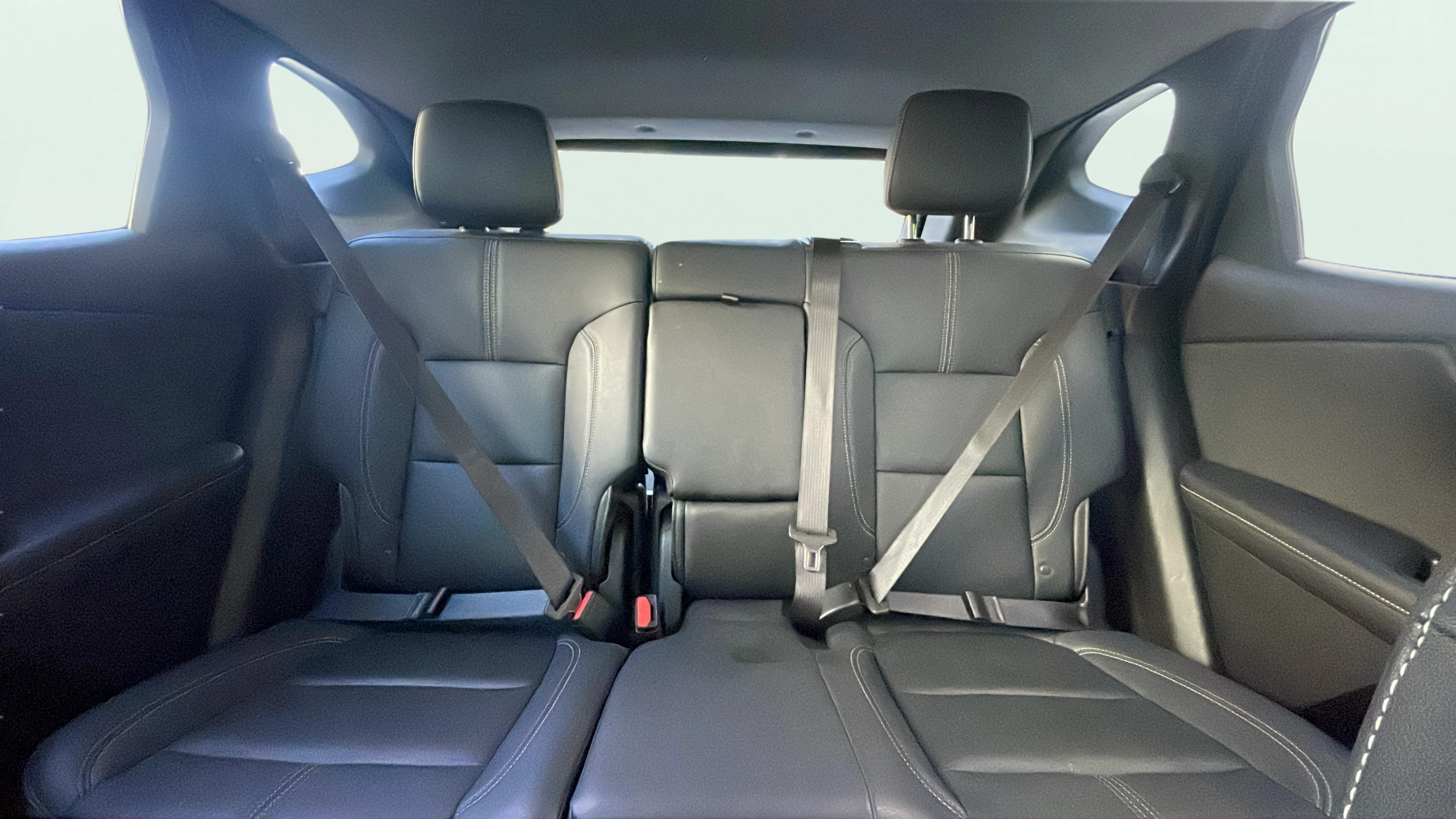 Vehicle interior 2