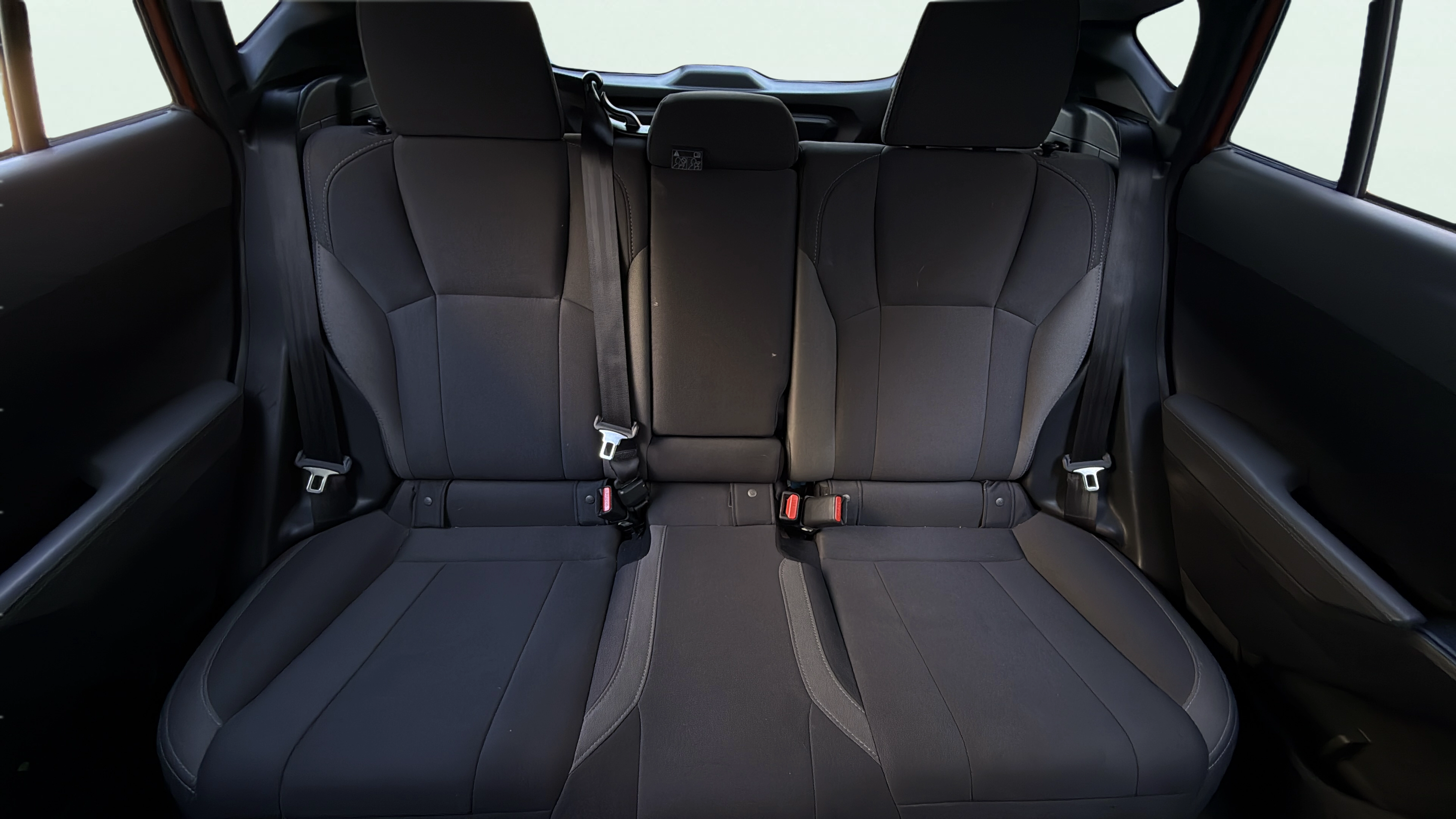 Vehicle interior 2