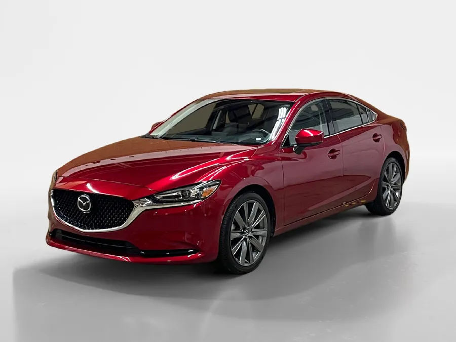 2021 Mazda Mazda6