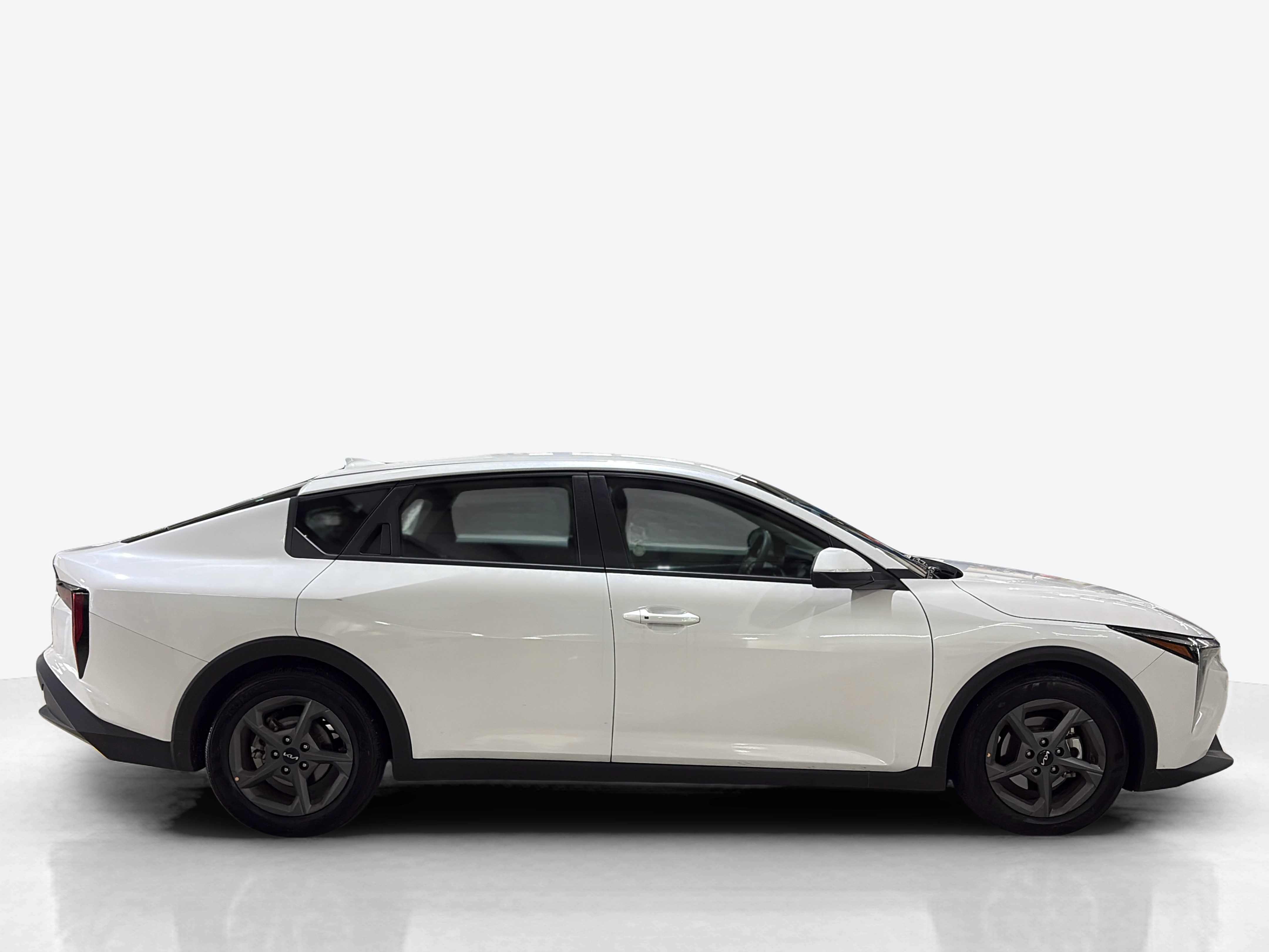 Vehicle exterior side