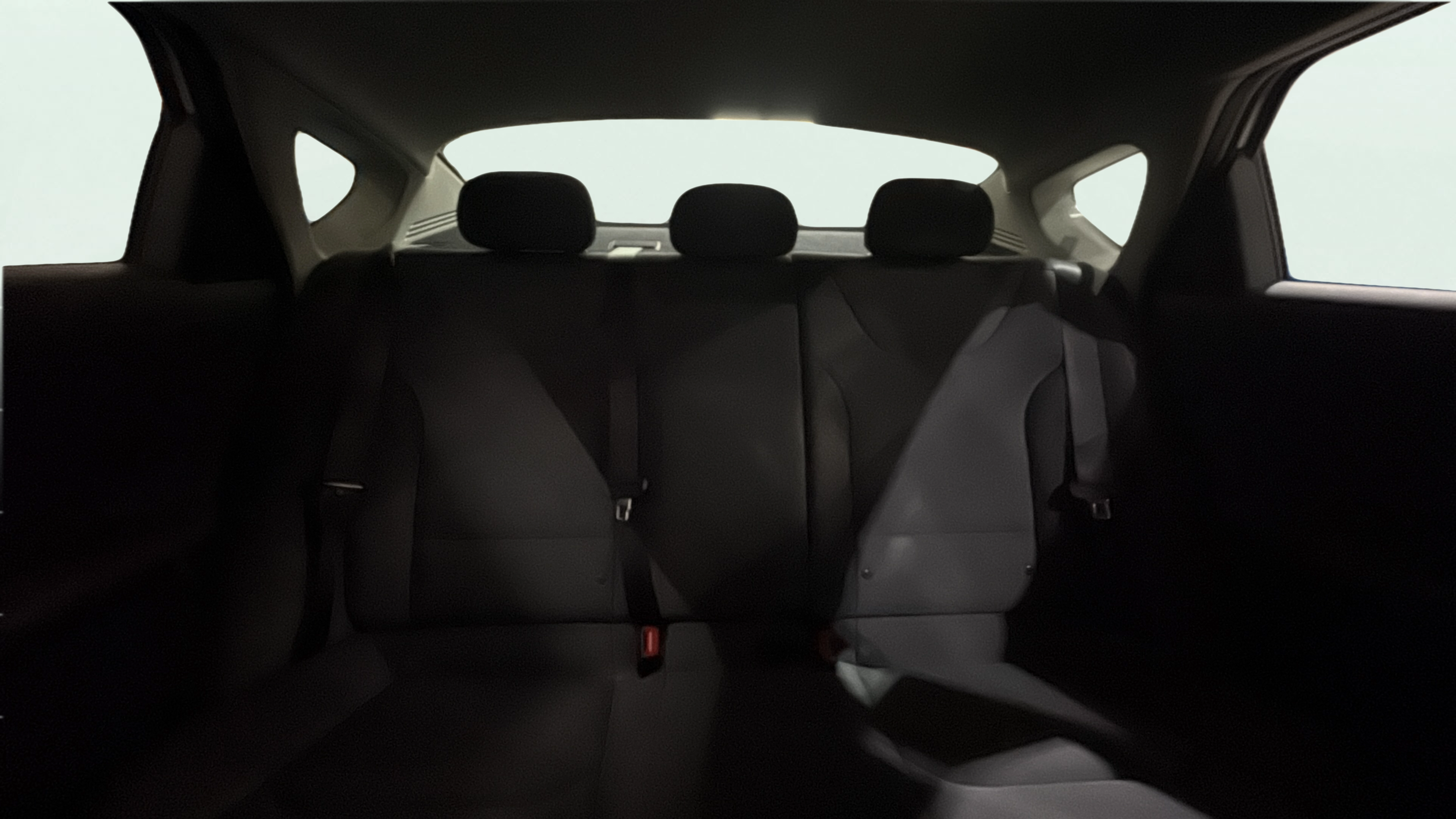 Vehicle interior 2
