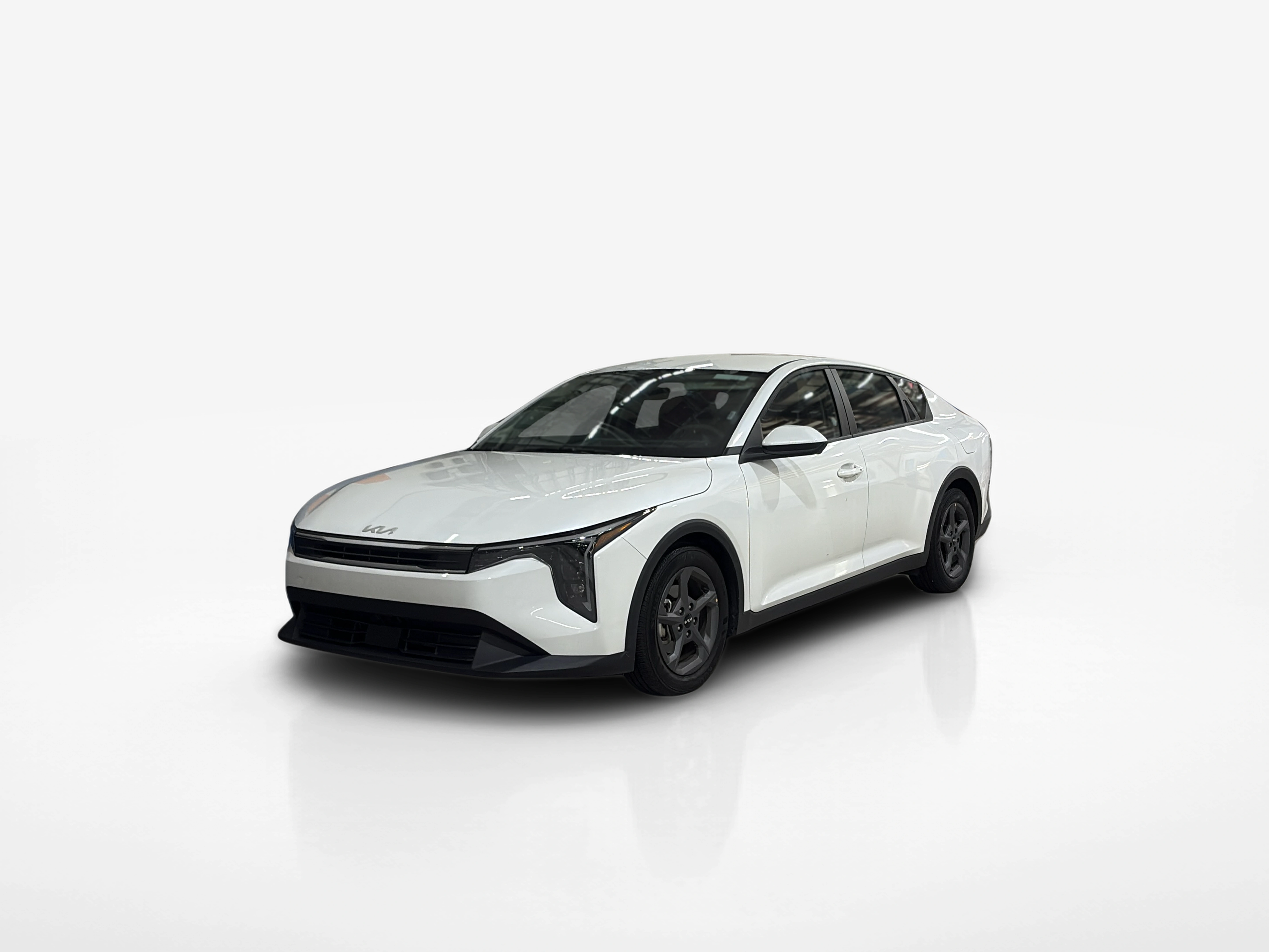 Vehicle exterior front