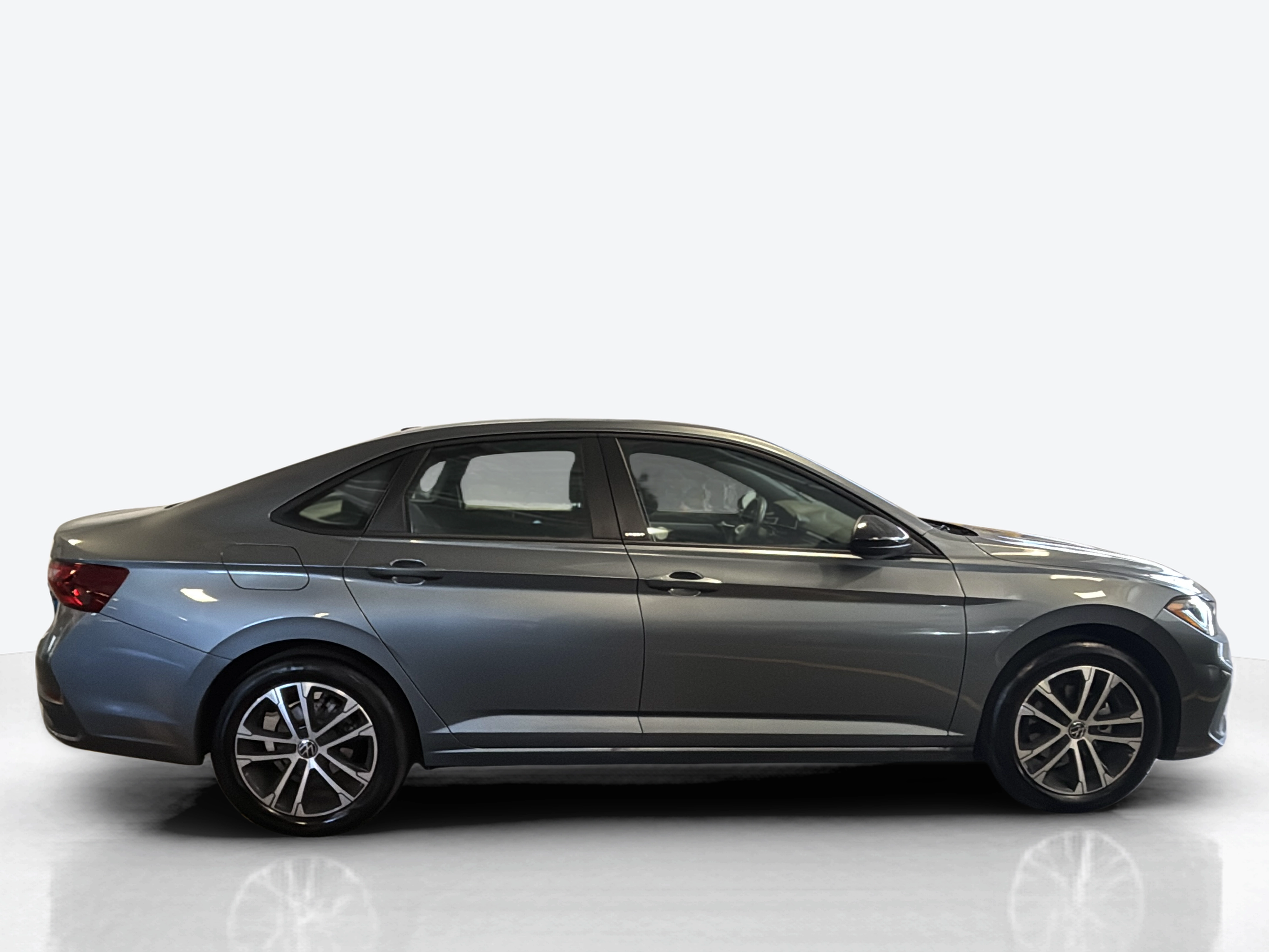 Vehicle exterior side