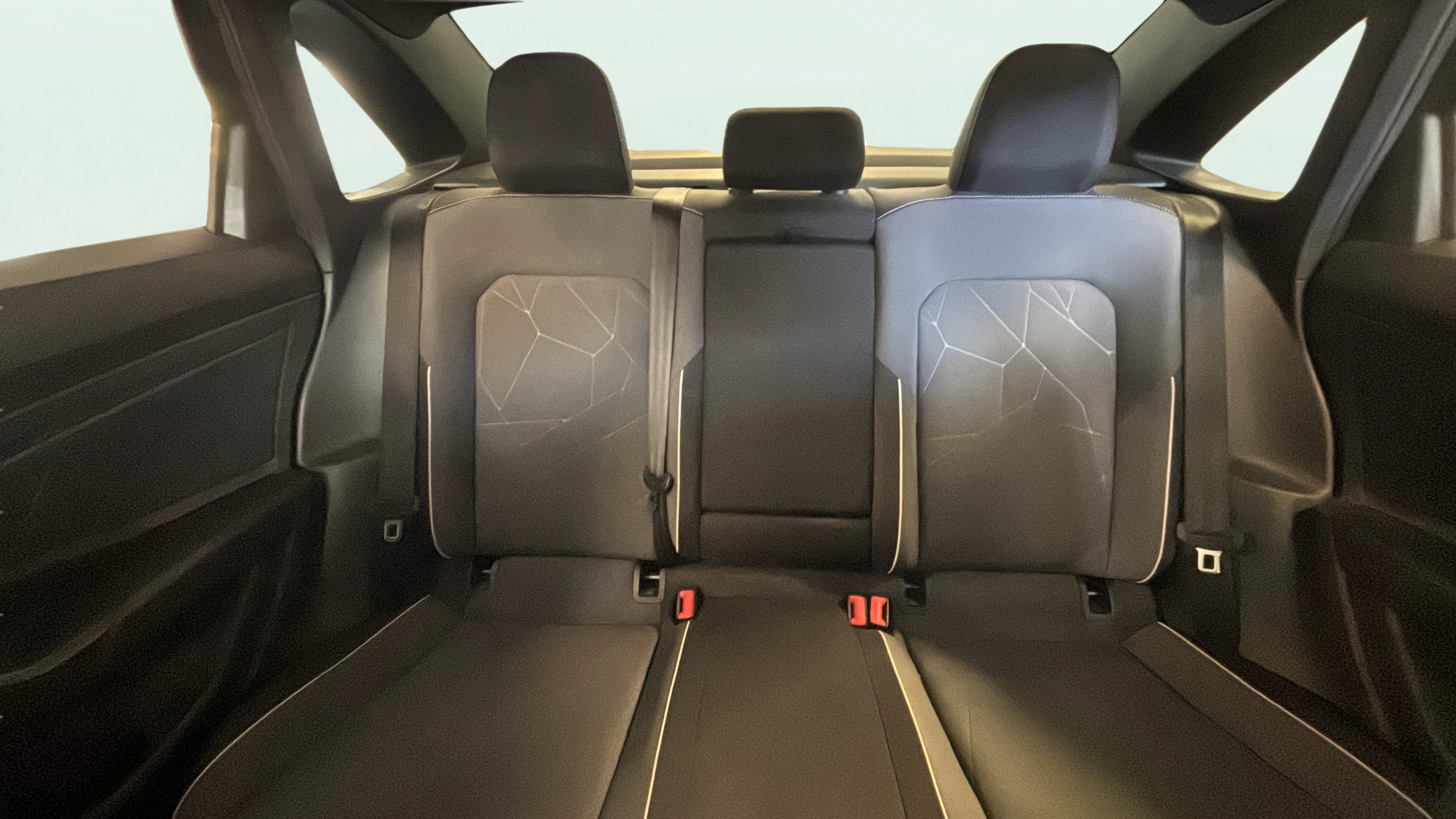 Vehicle interior 360 preview