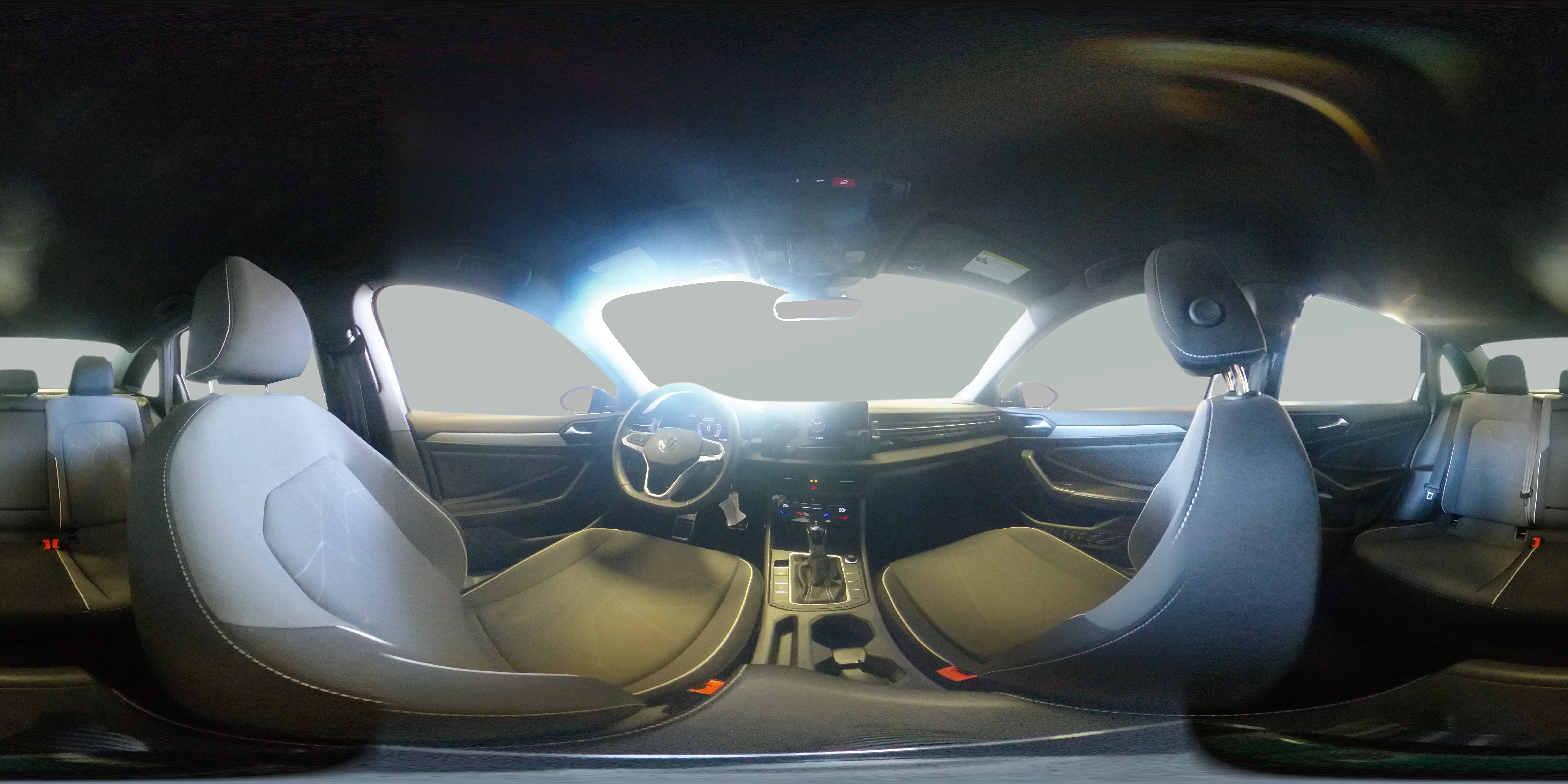 Vehicle driving wheel focus shot