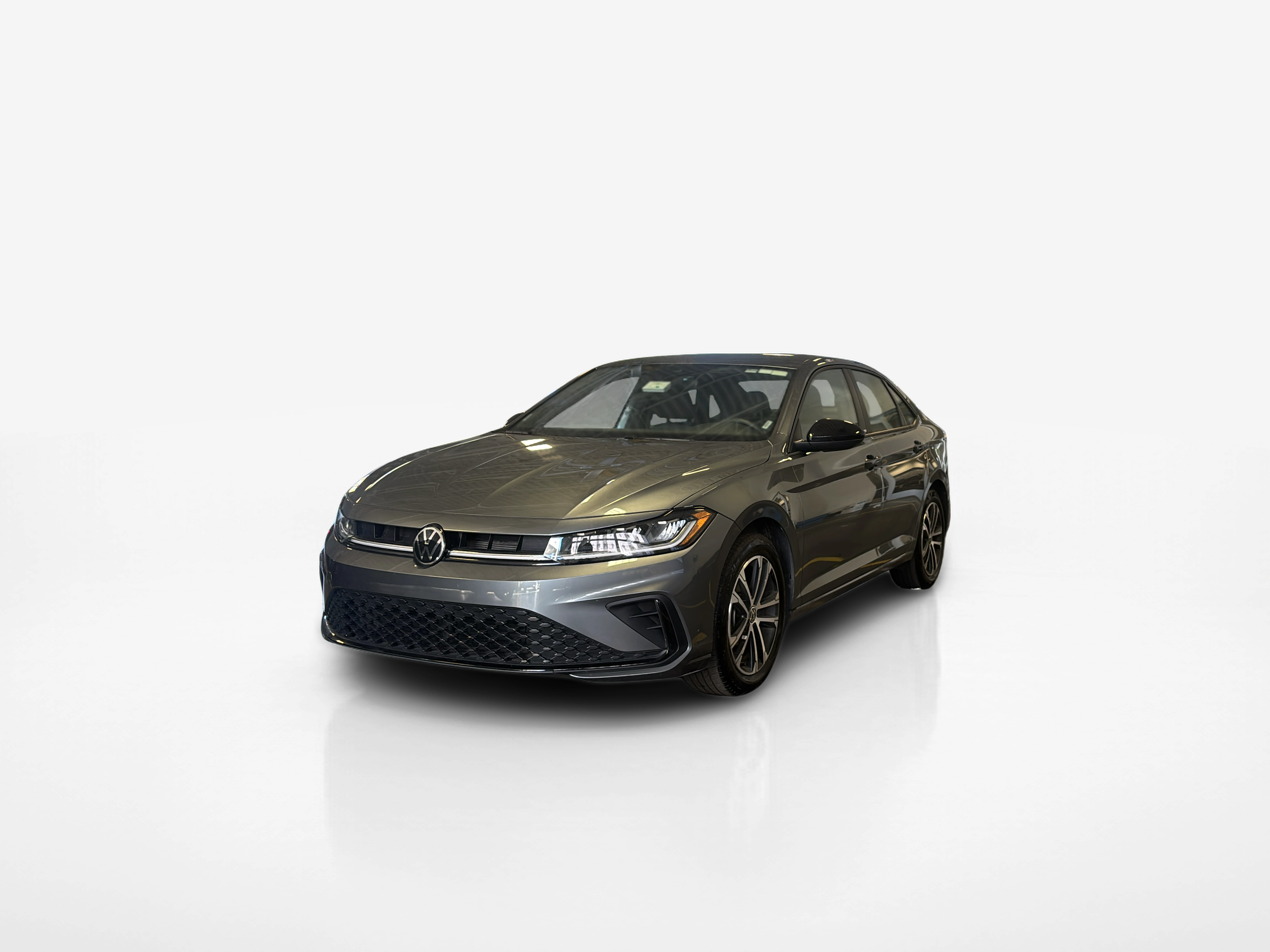 Vehicle exterior front