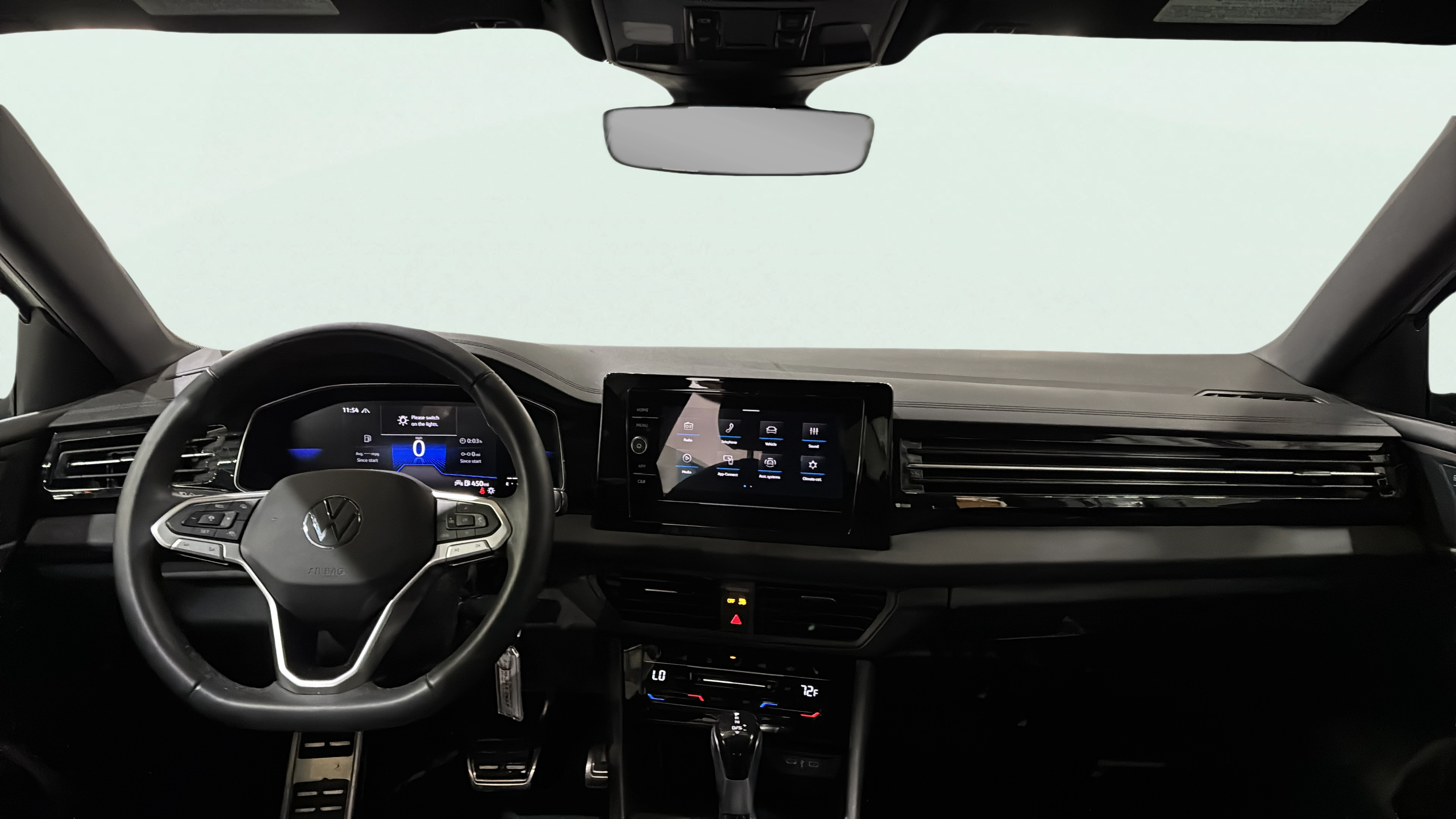 Vehicle interior extra 1