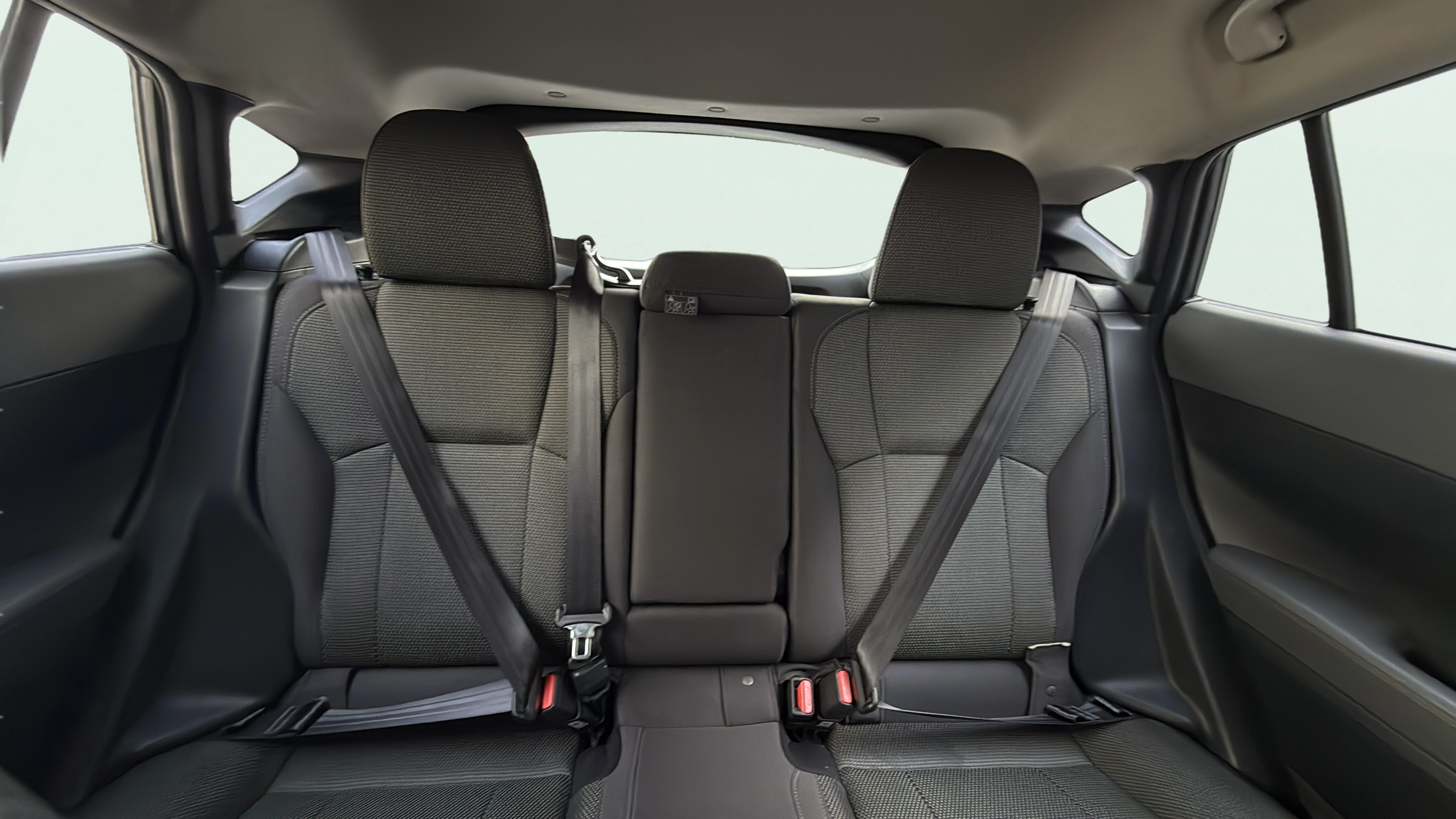 Vehicle interior 2