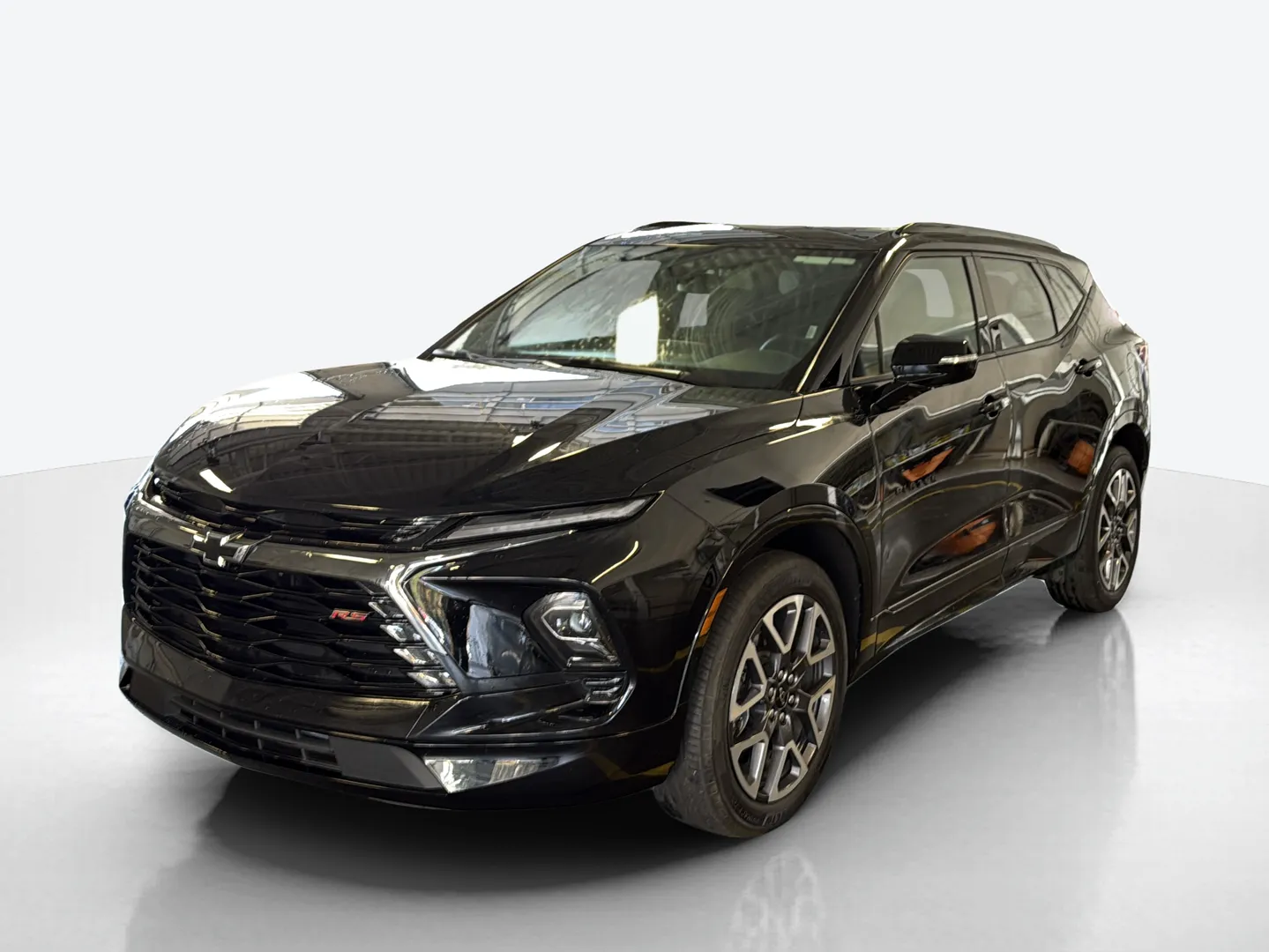 2025 Chevrolet Blazer