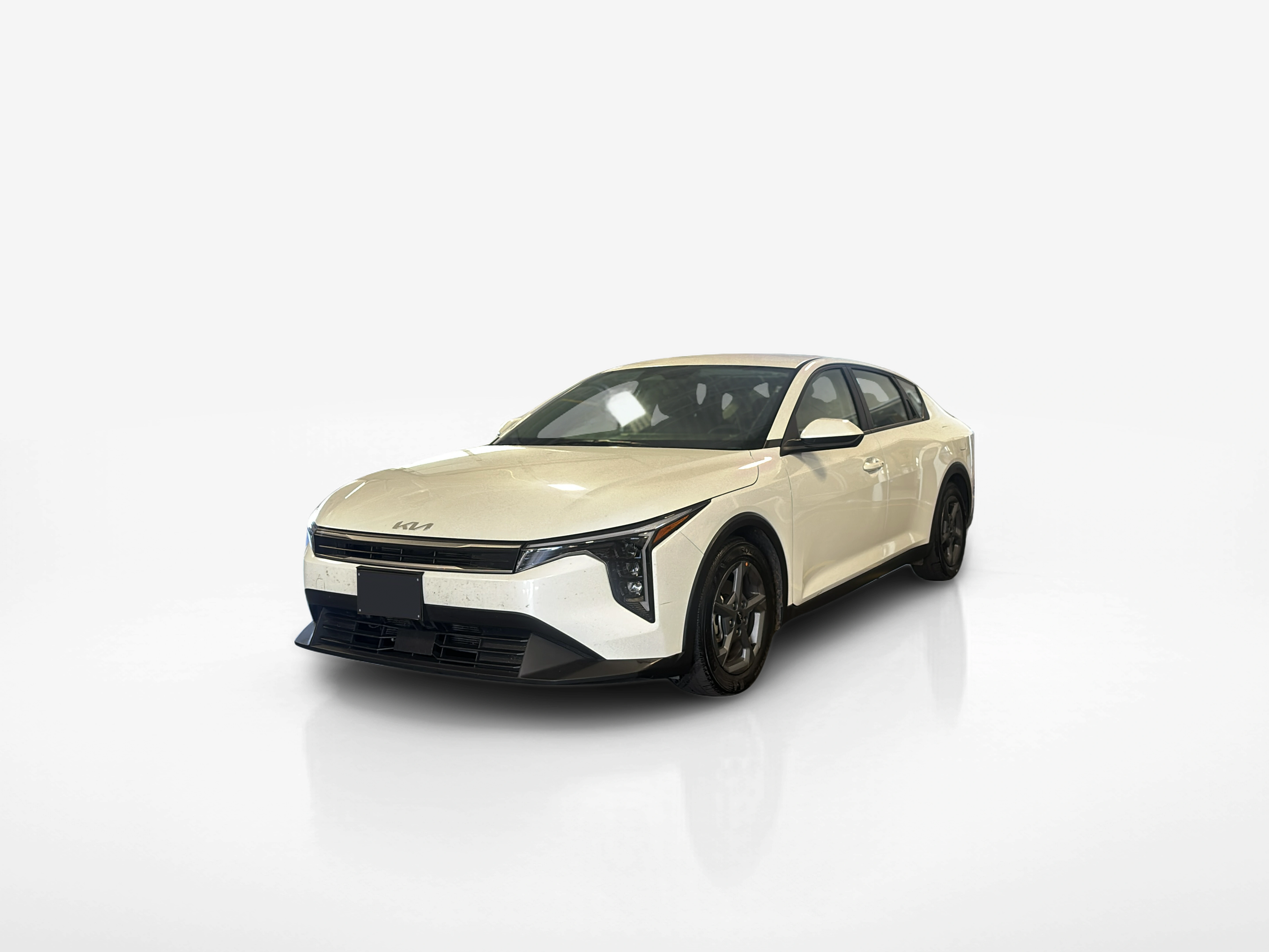 Vehicle exterior front