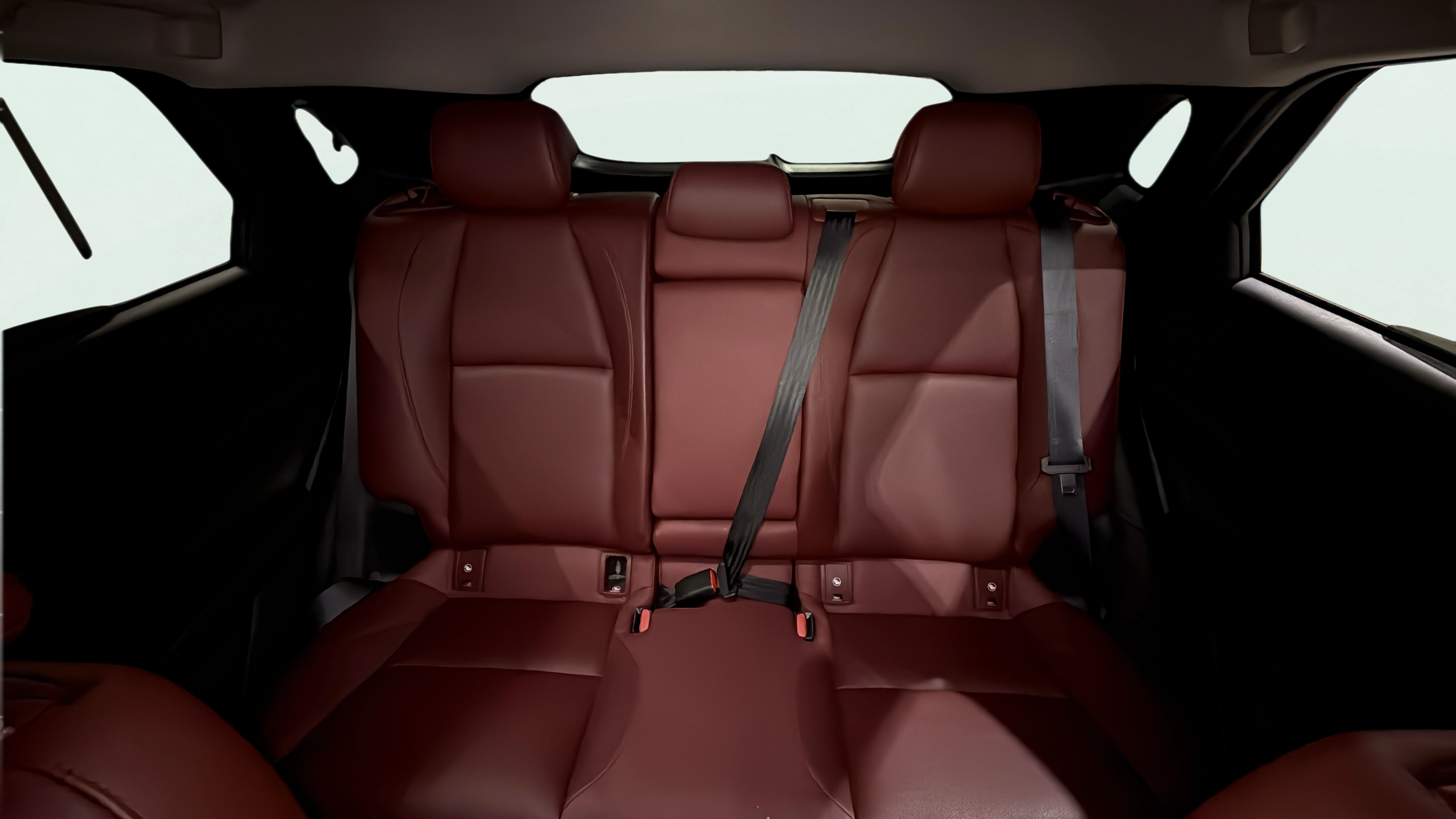 Vehicle interior 2