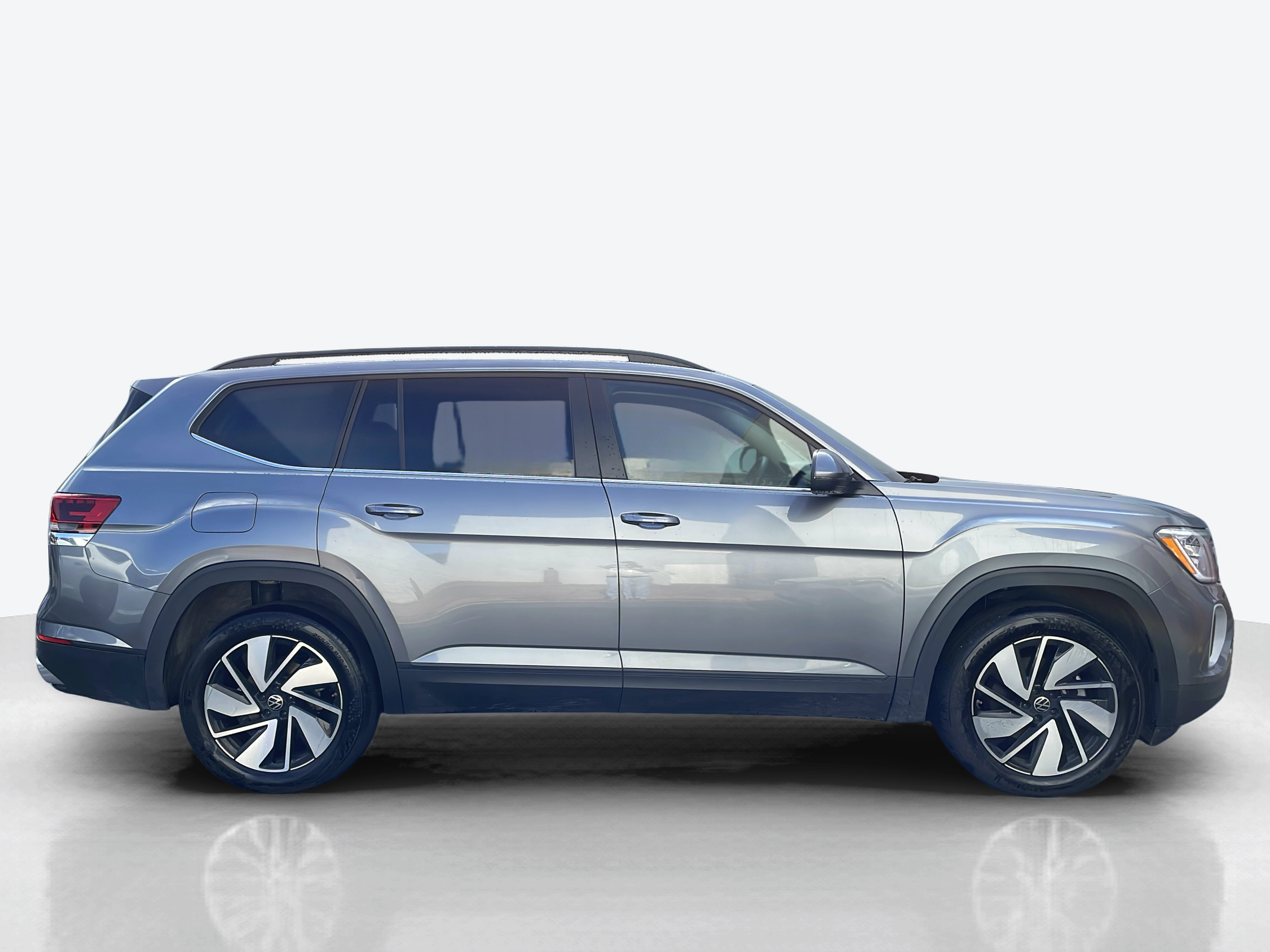 Vehicle exterior side