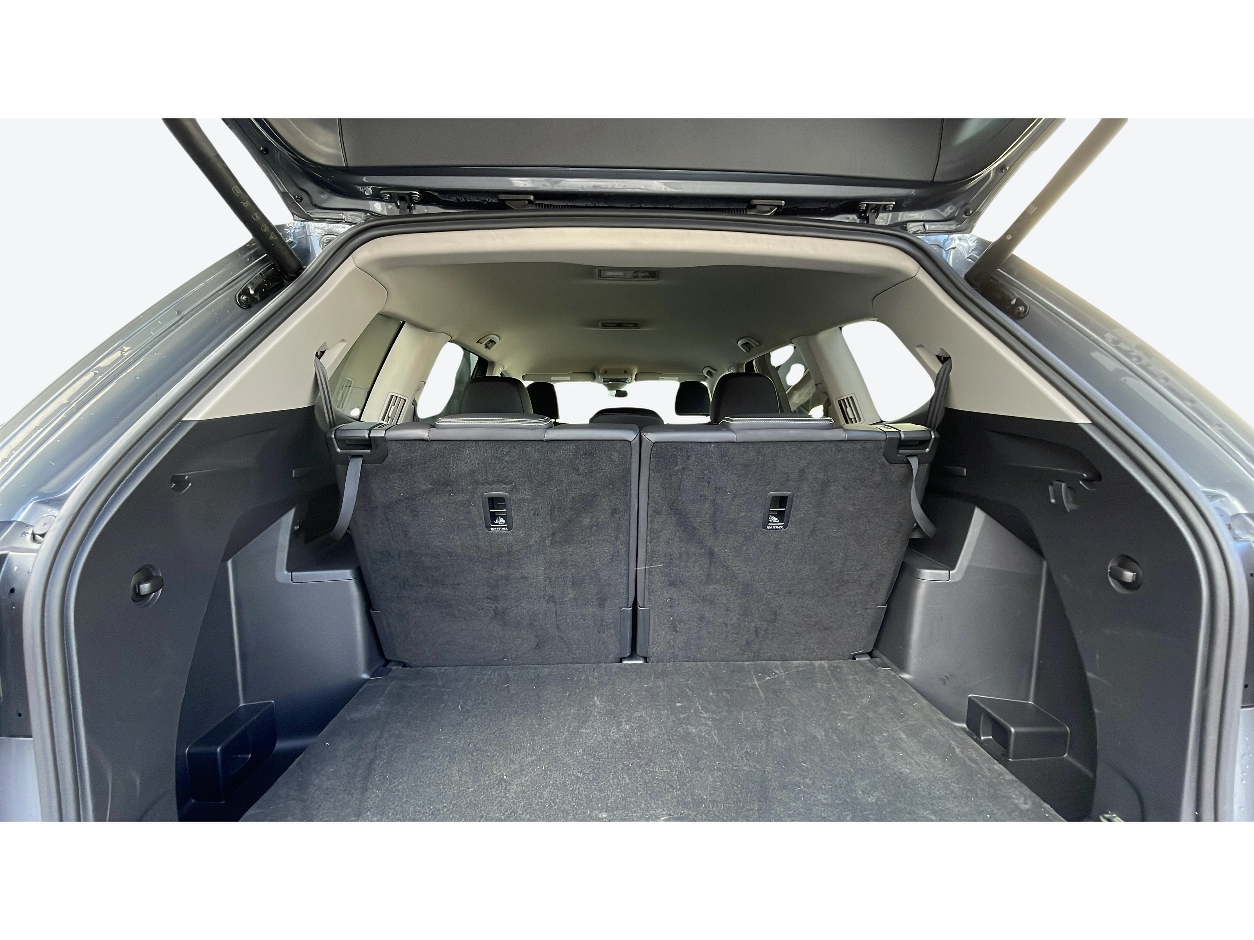 Vehicle interior extra 1