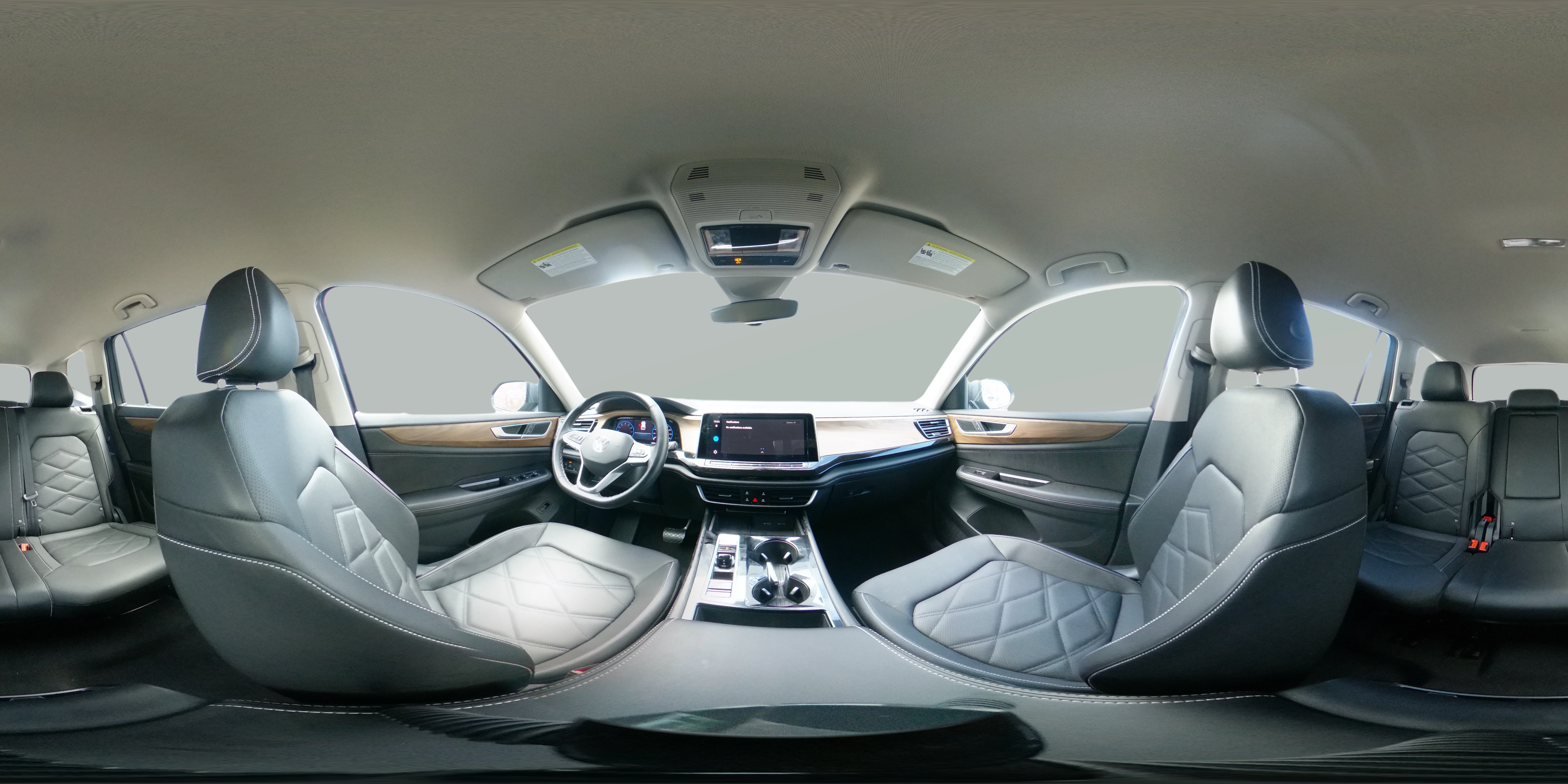 Vehicle driving wheel focus shot