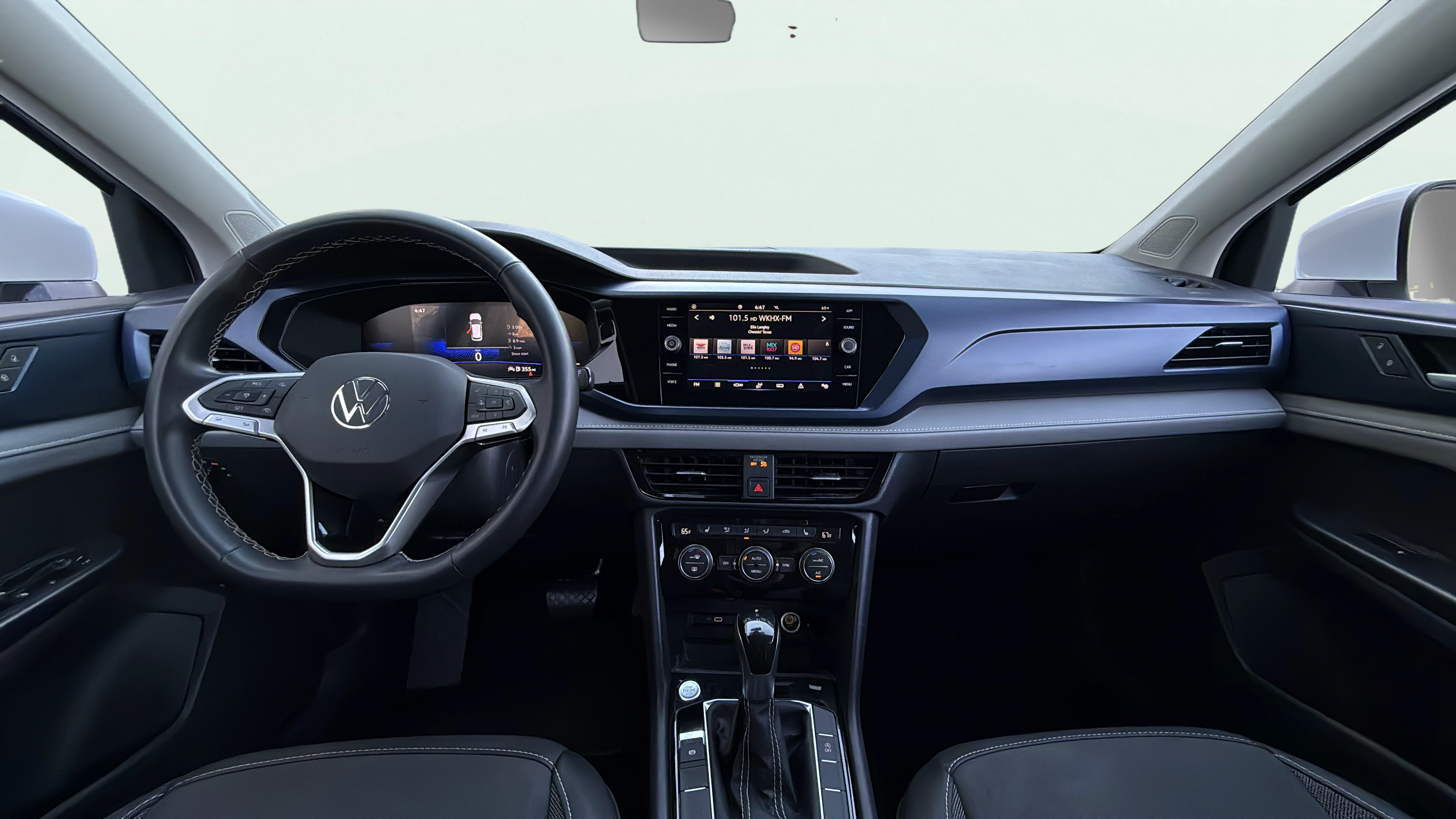 Vehicle interior 2