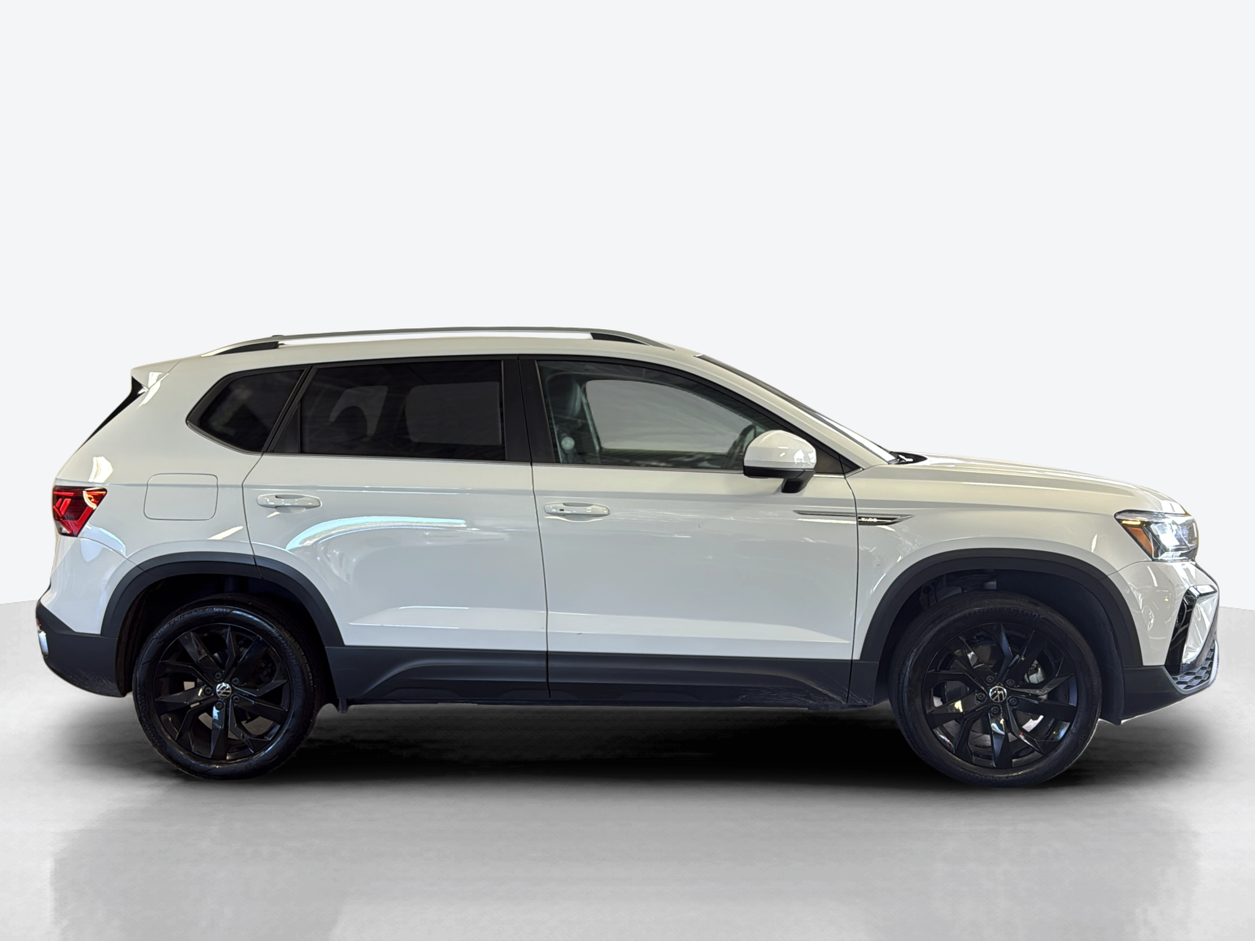 Vehicle exterior side