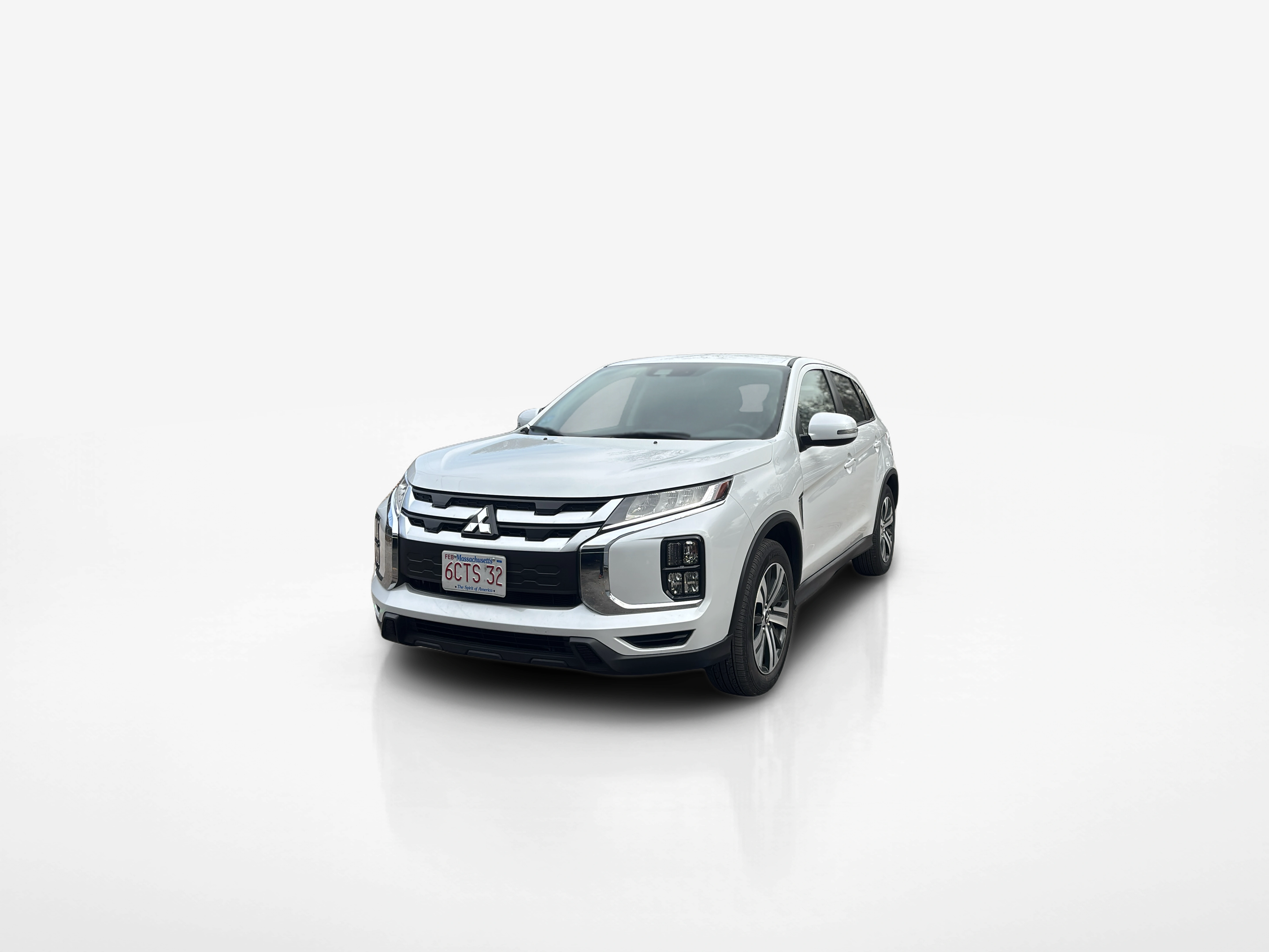 Vehicle exterior front