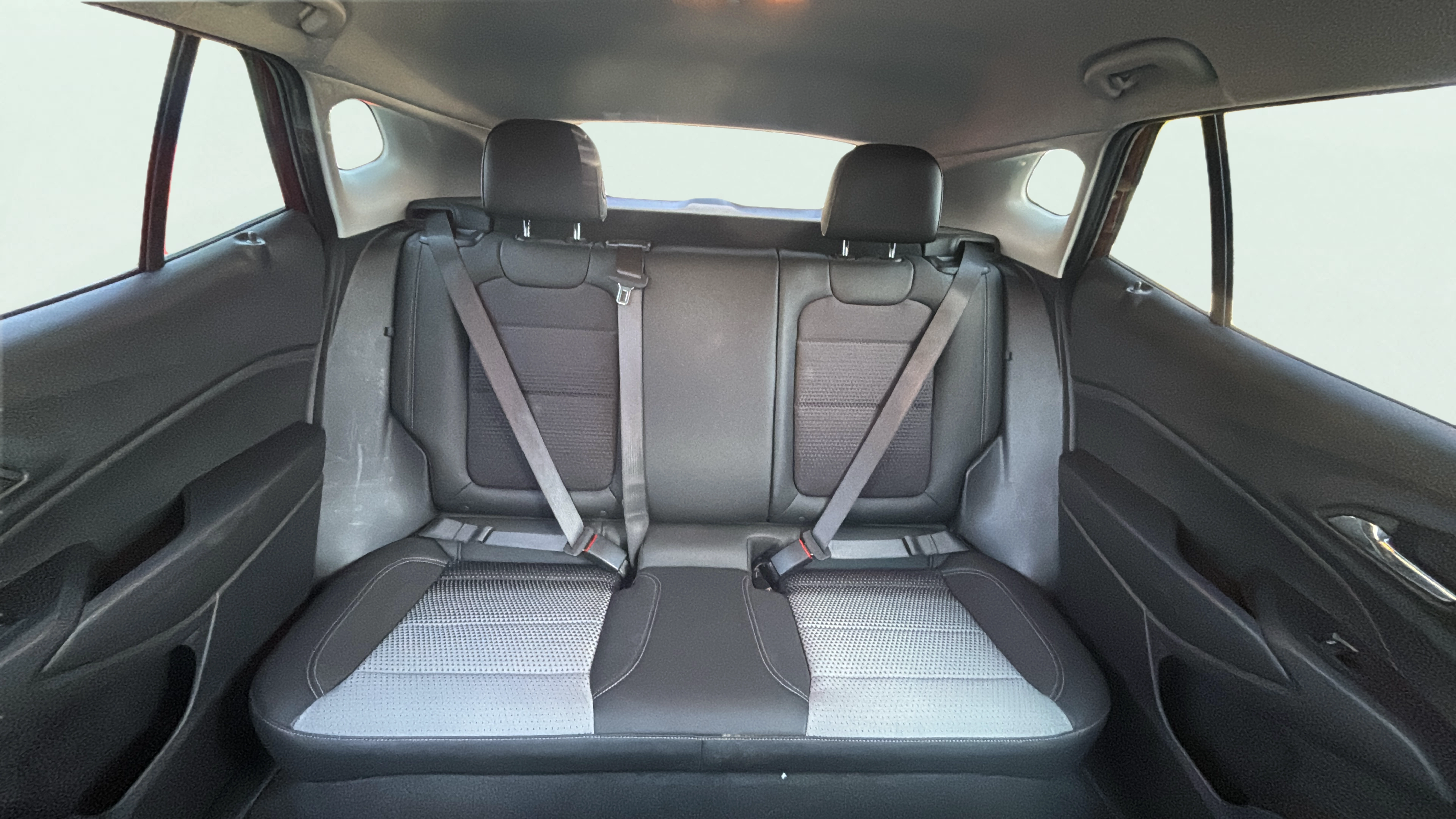 Vehicle interior 2