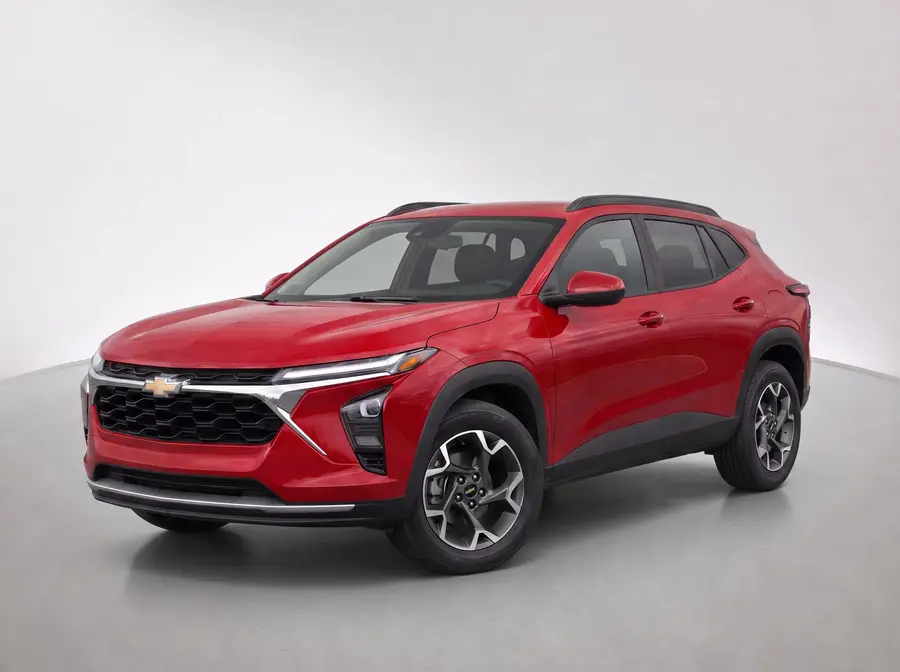 2025 Chevrolet Trax — image 1 of 9