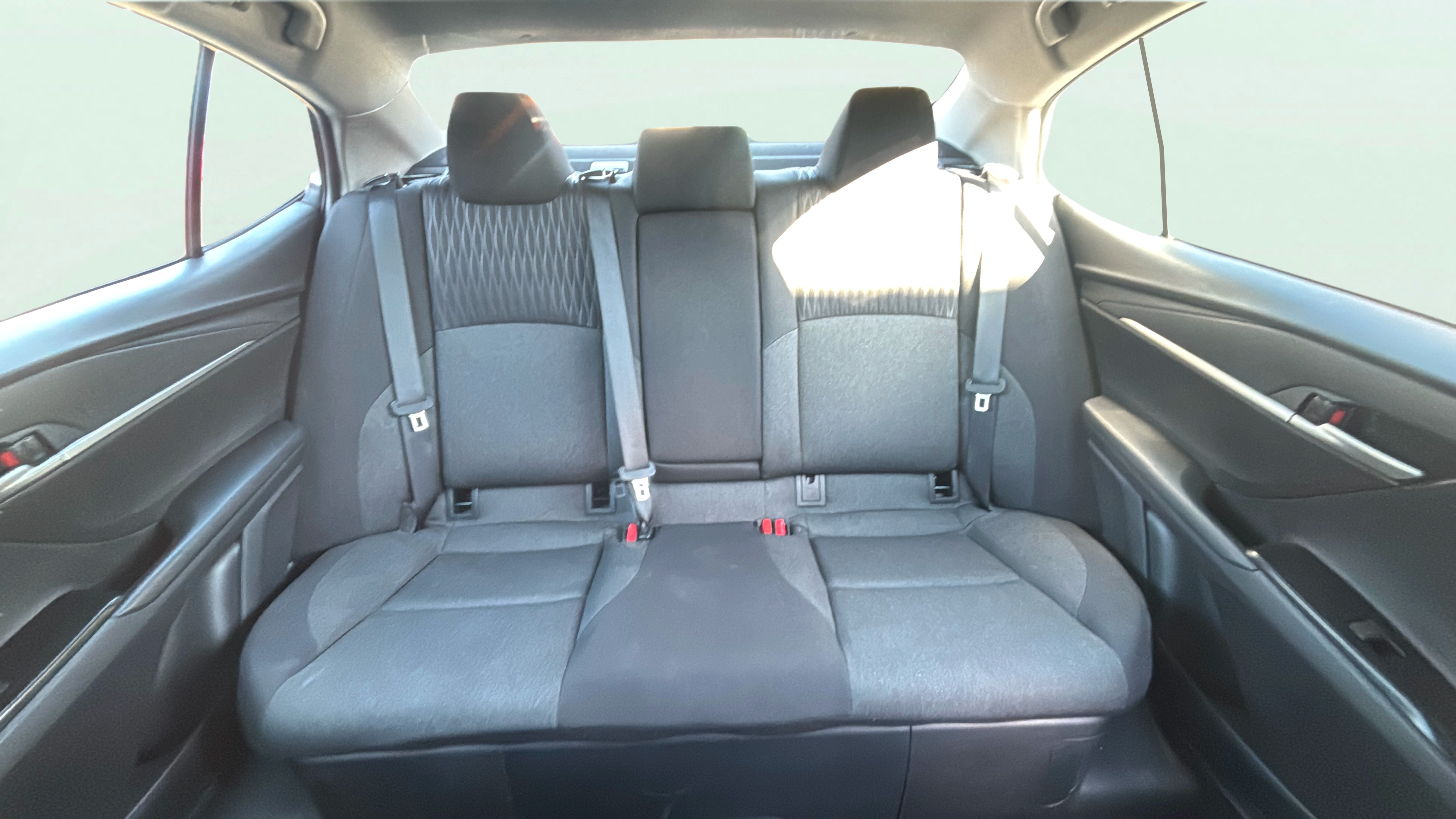 Vehicle interior 2