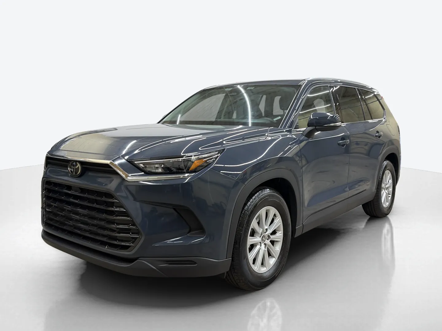 2025 Toyota Grand Highlander