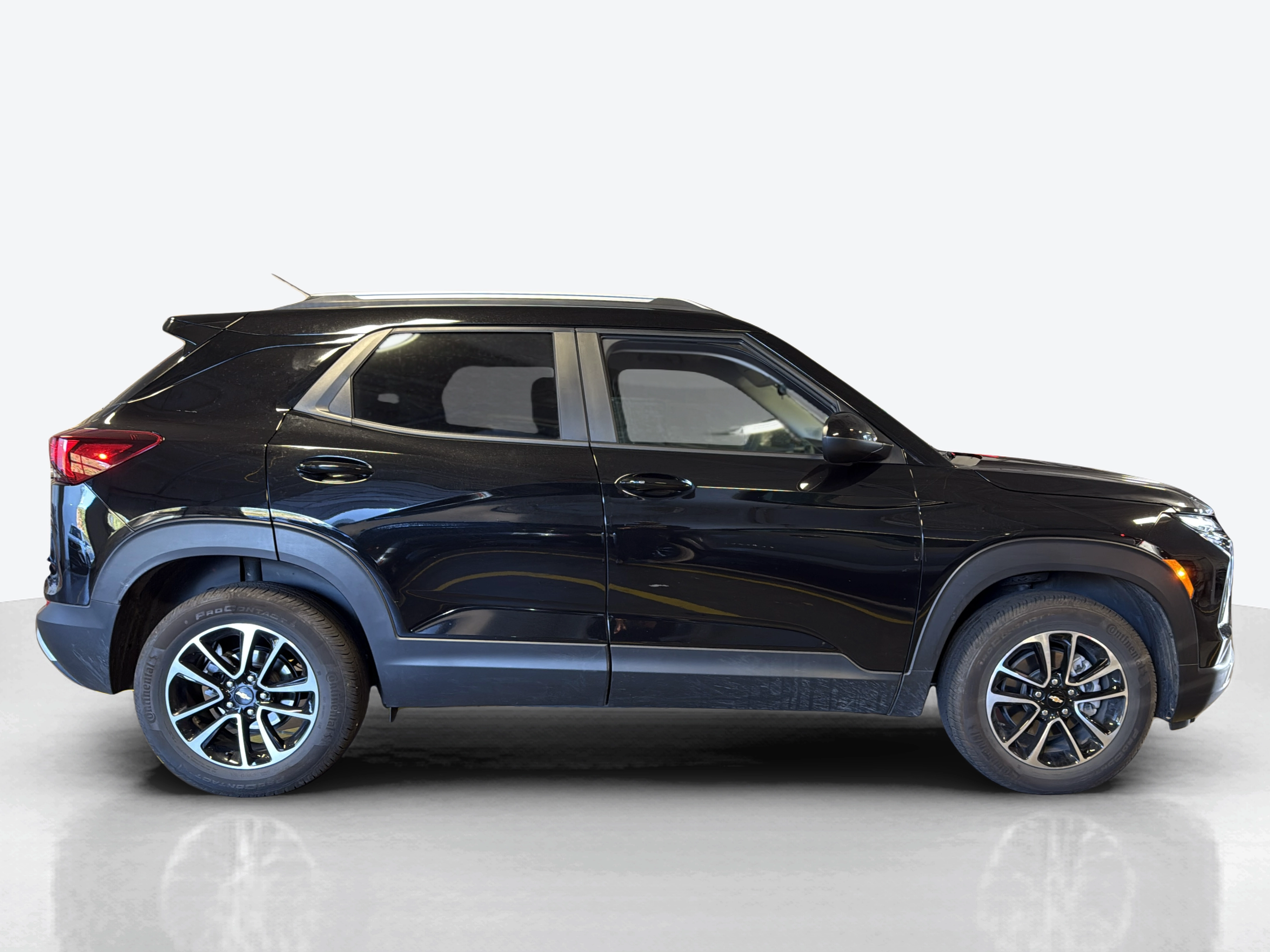 Vehicle exterior side