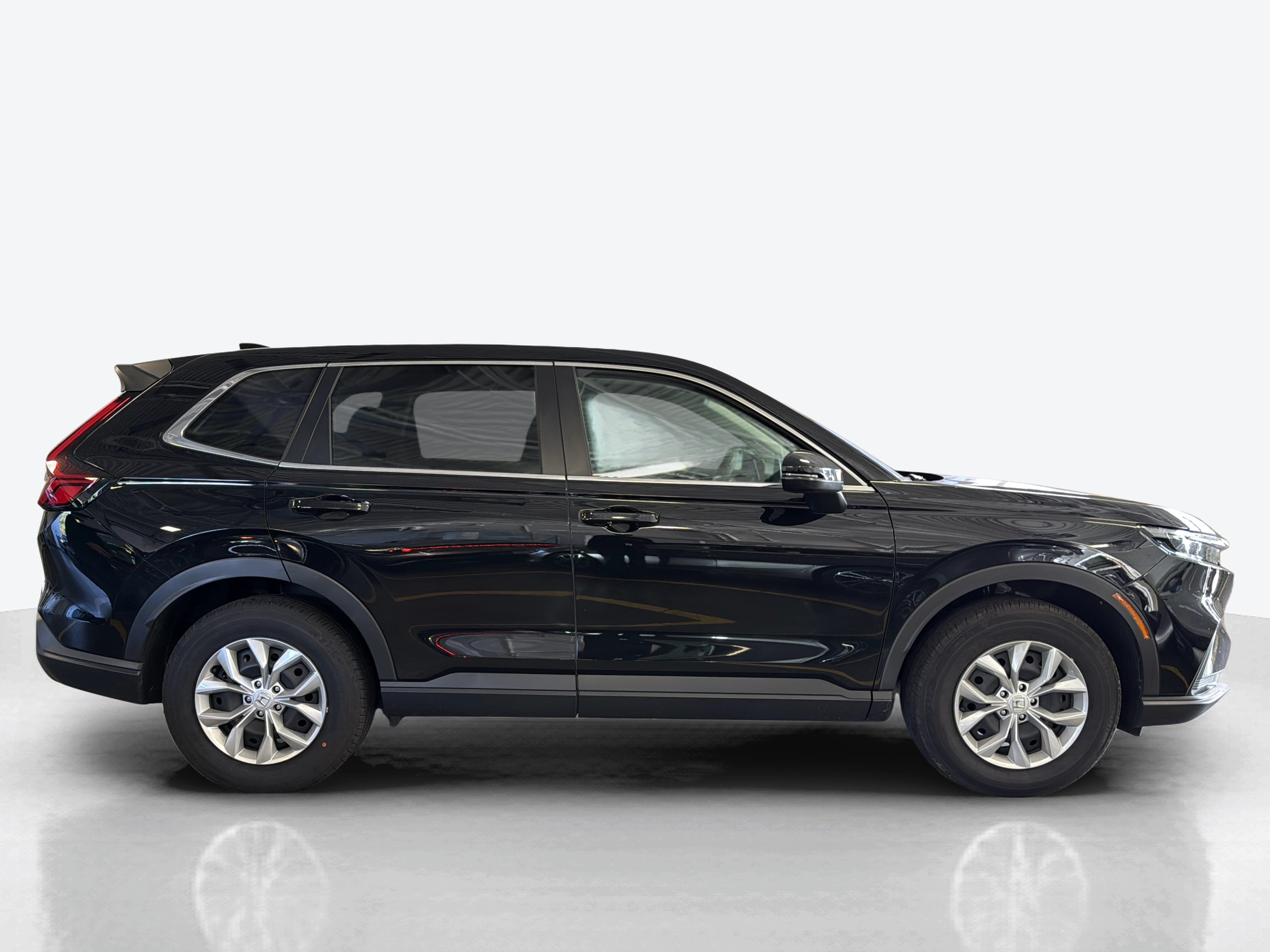 Vehicle exterior side