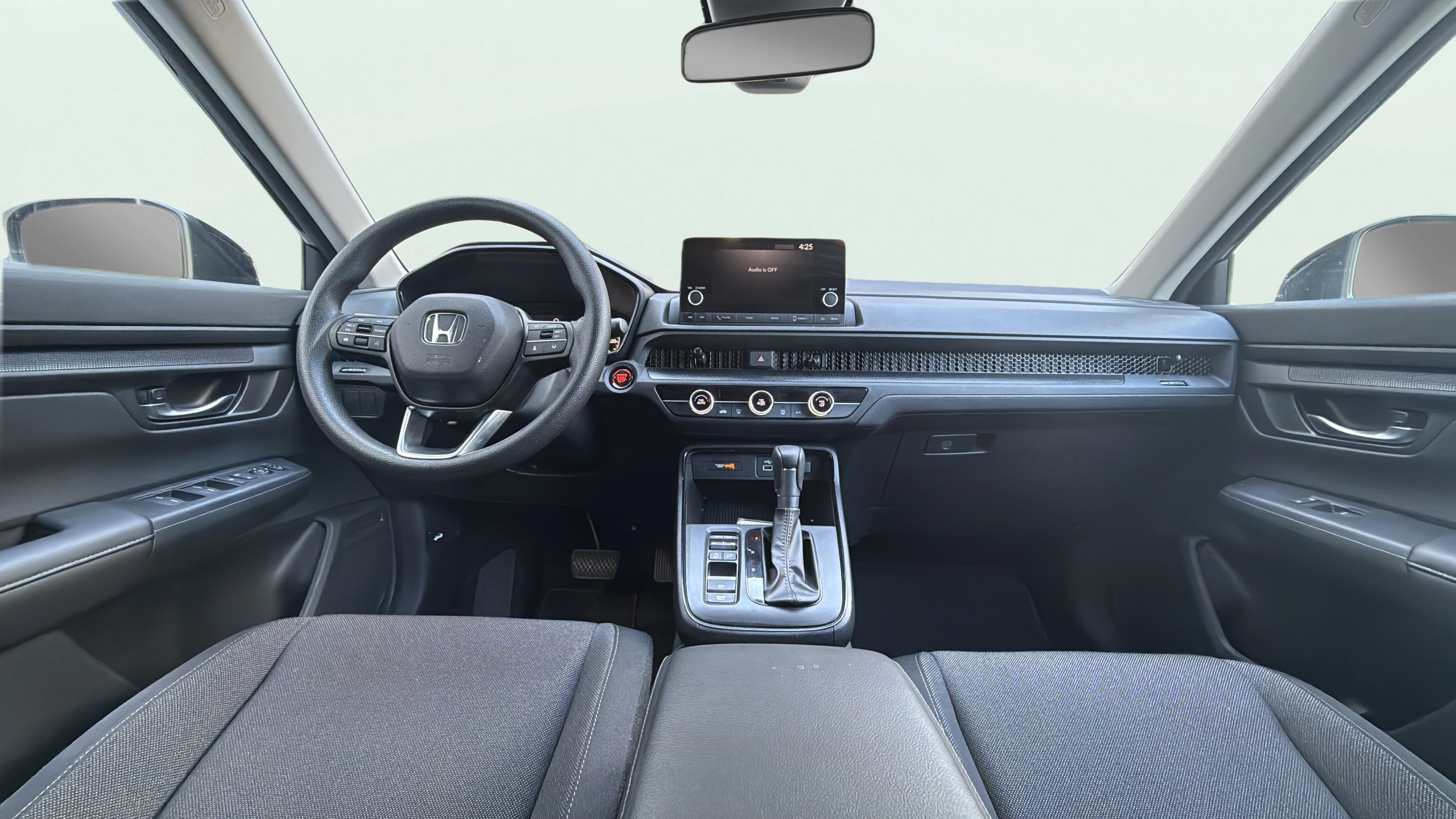 Vehicle interior 2