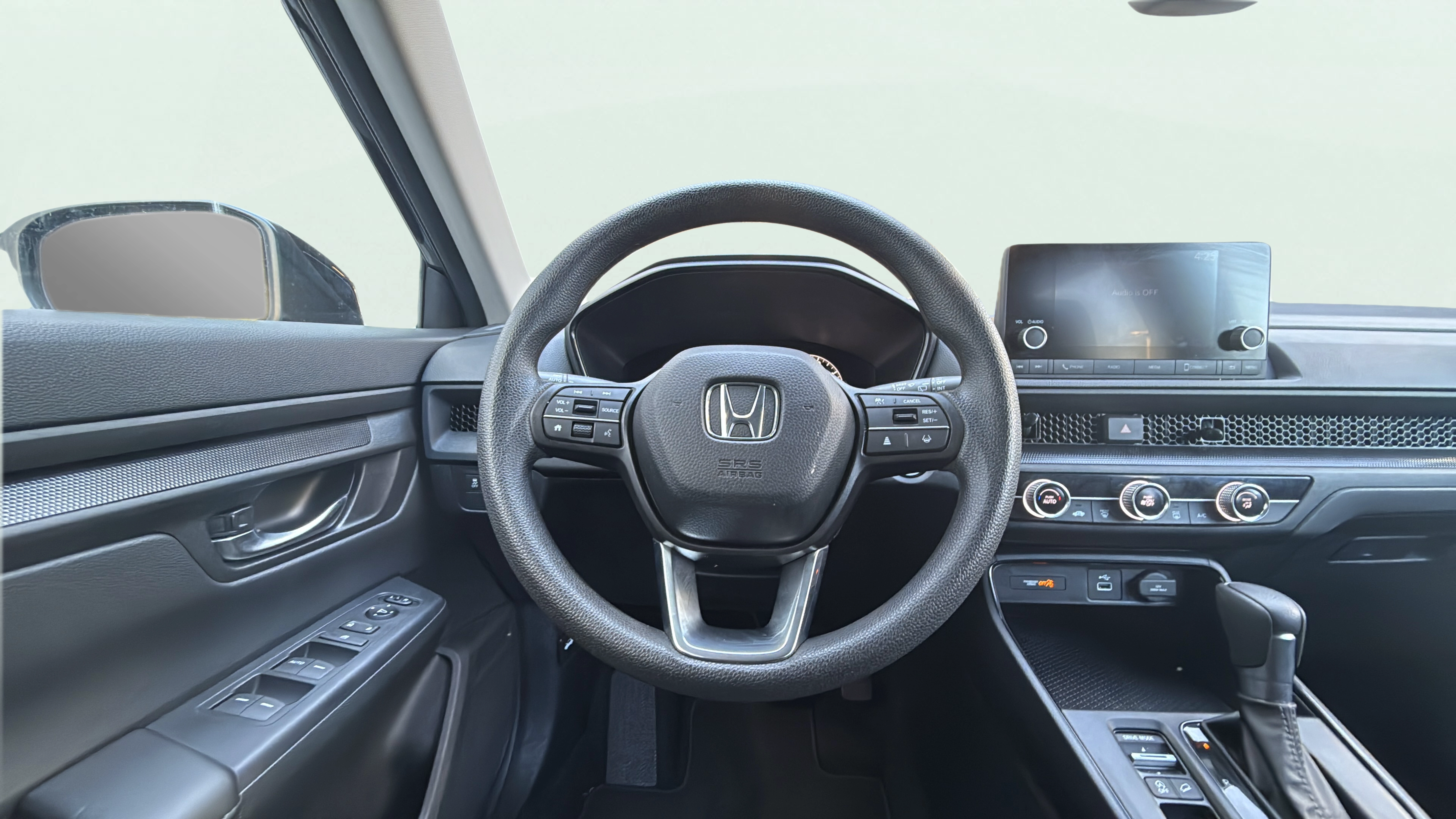 Vehicle interior 360 preview