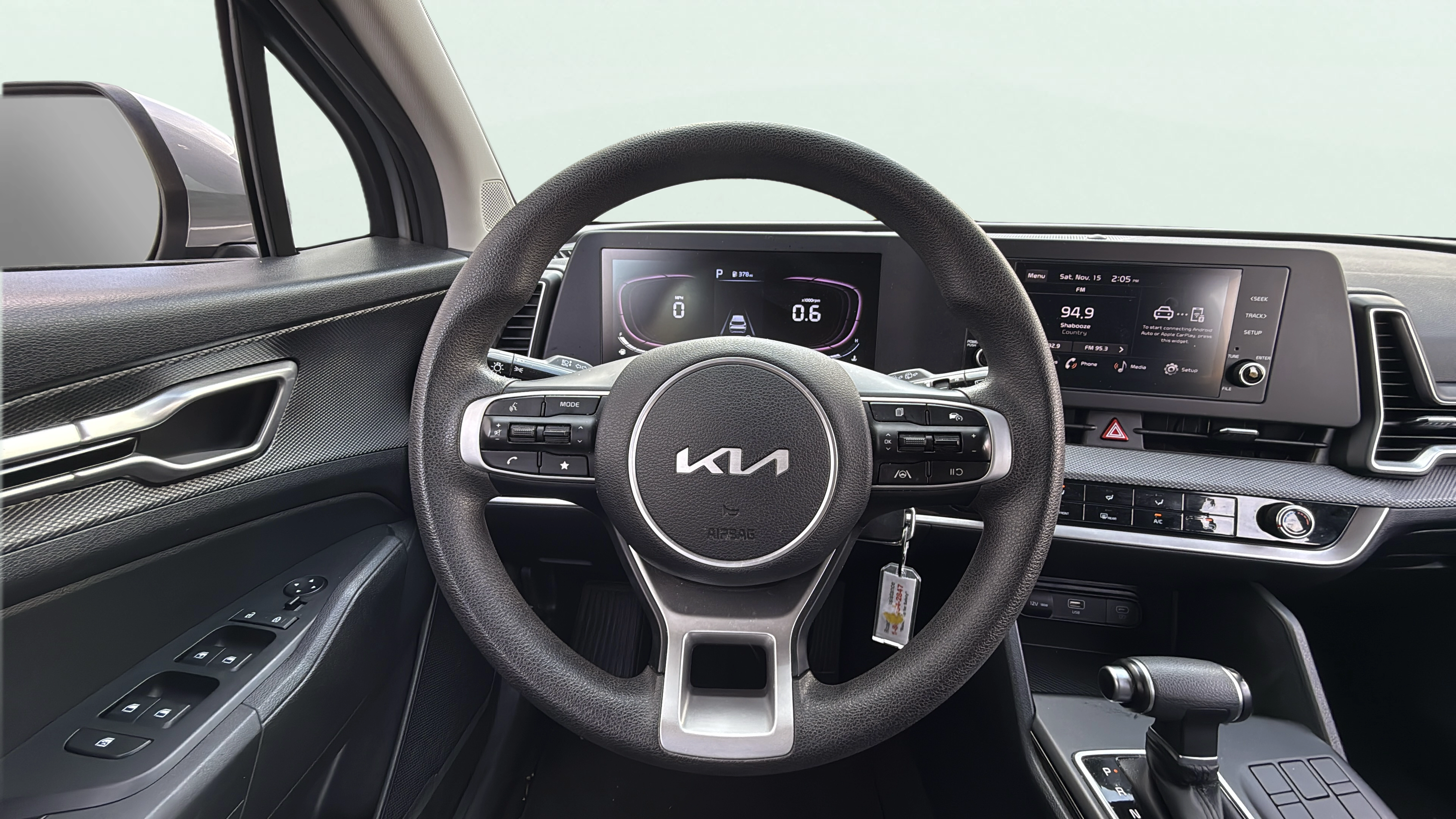 Vehicle interior 360 preview